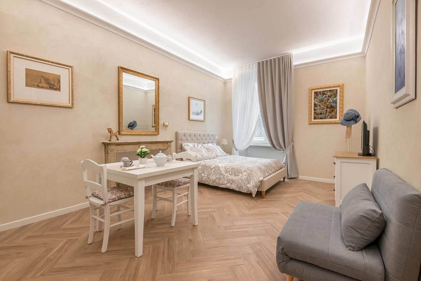 Classic Chic - Citta Alta