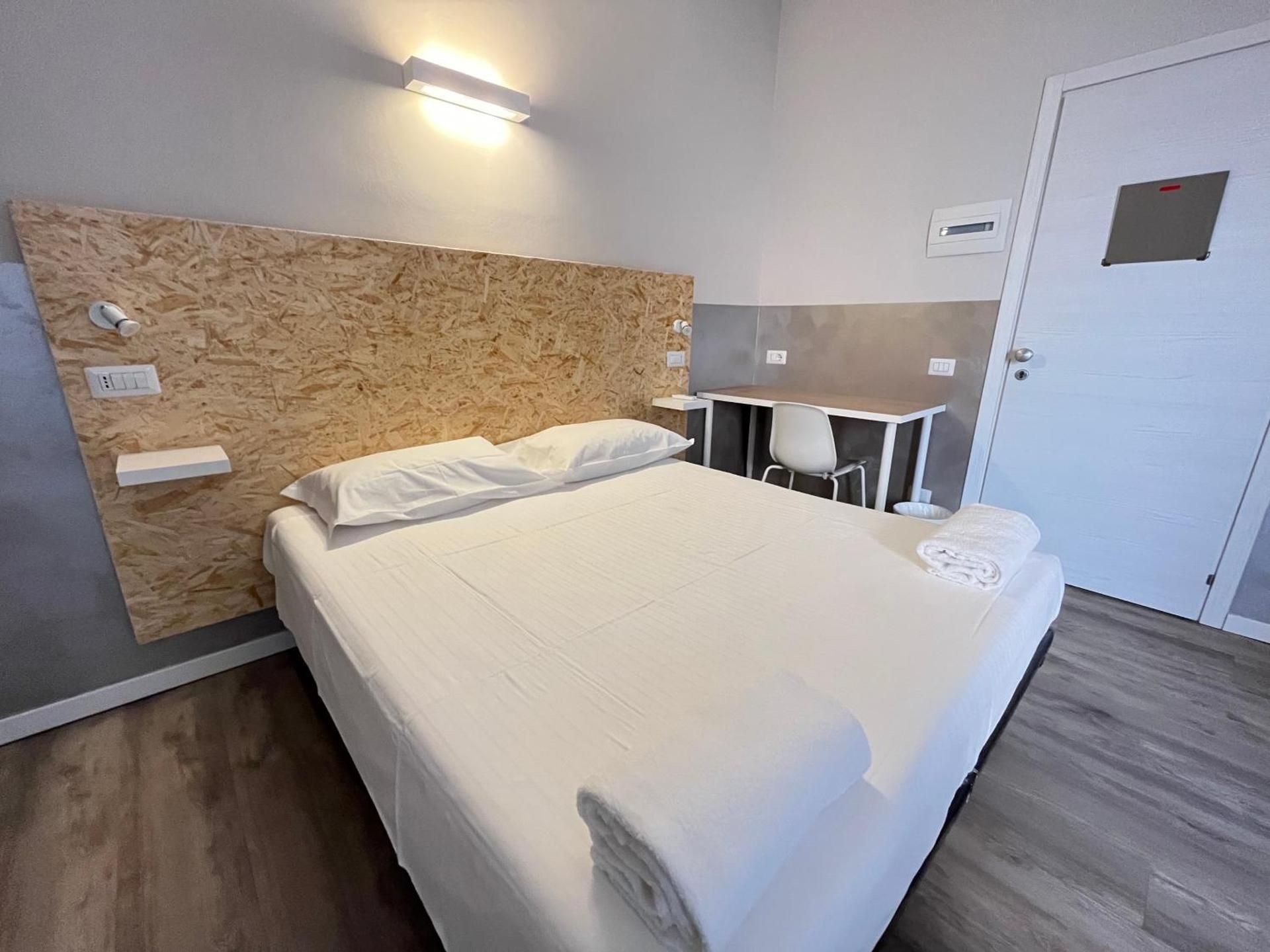 Double Room with Shared Toilet
