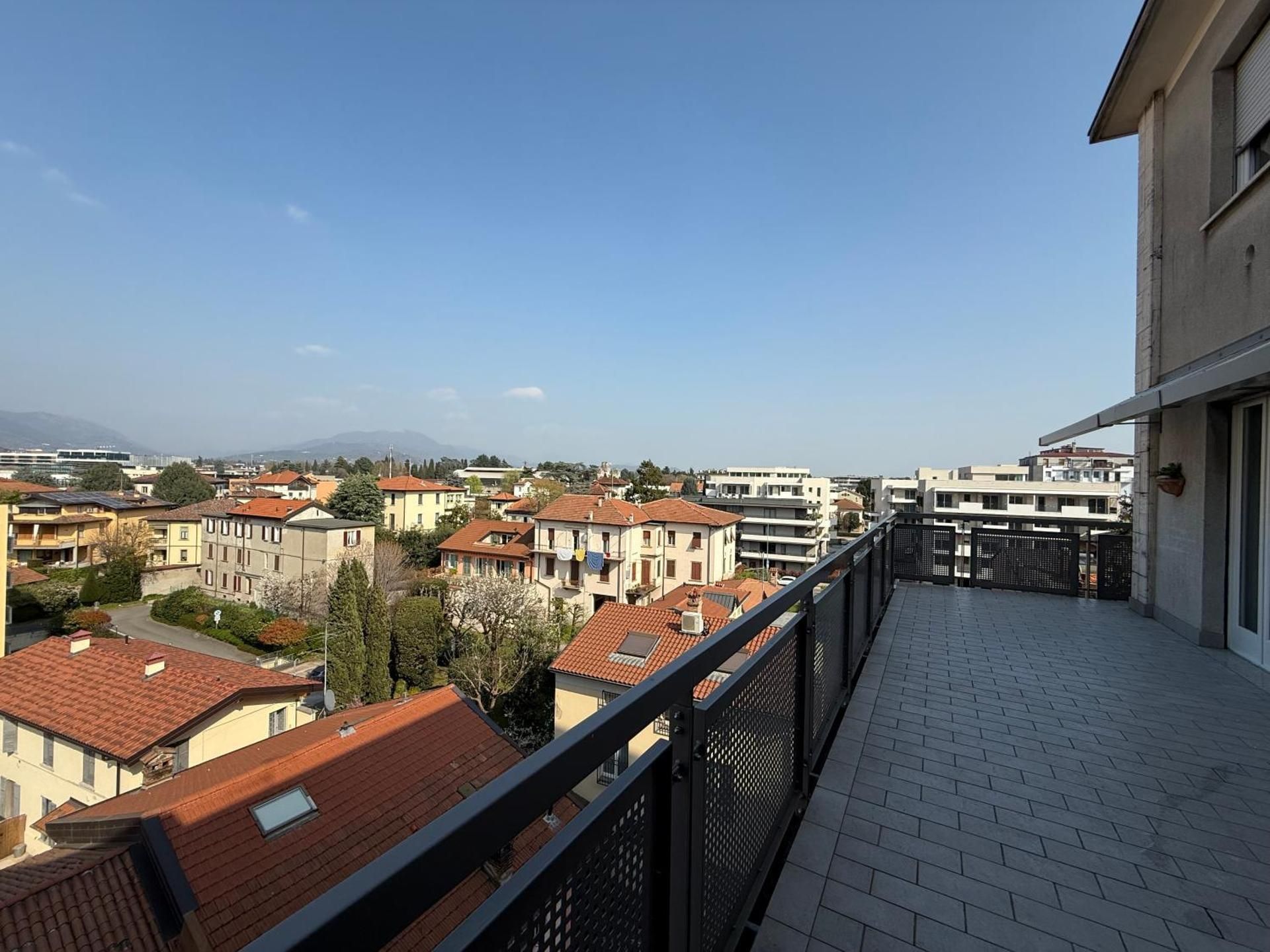 Two-Bedroom Apartment with Terrace