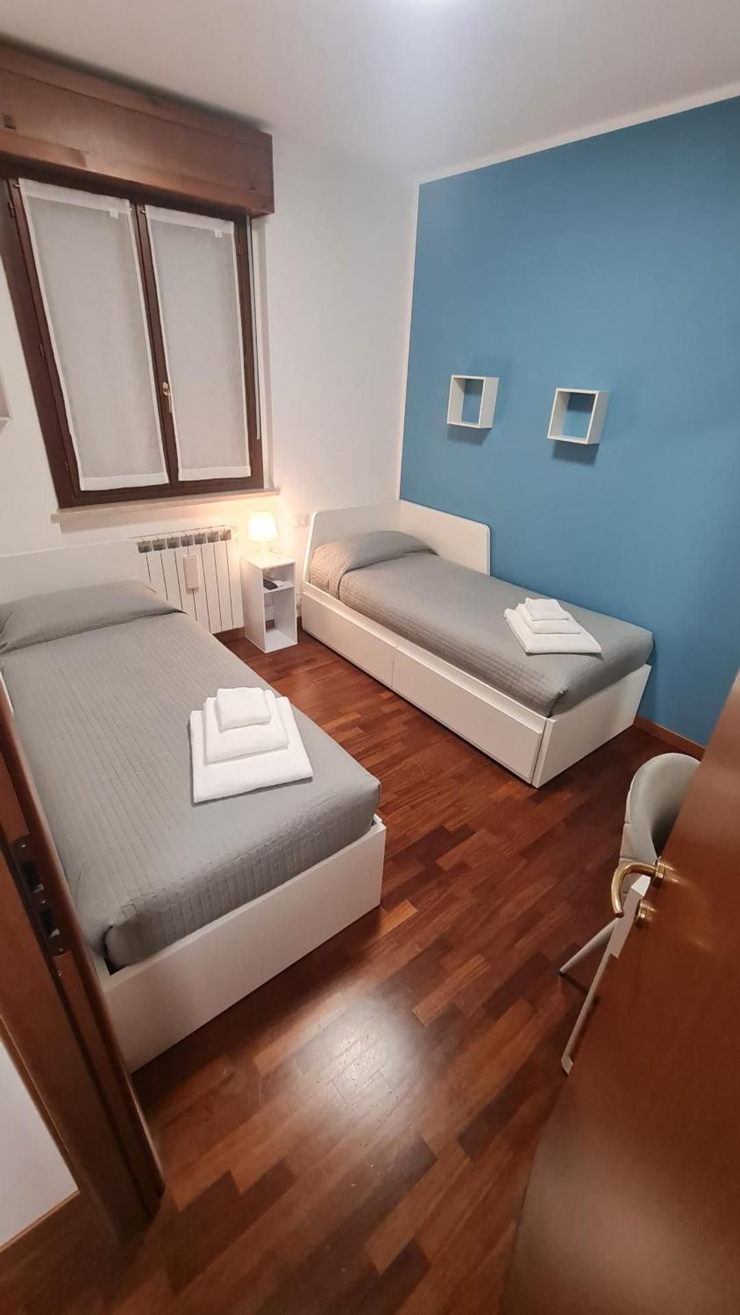 Twin Room with Private Bathroom