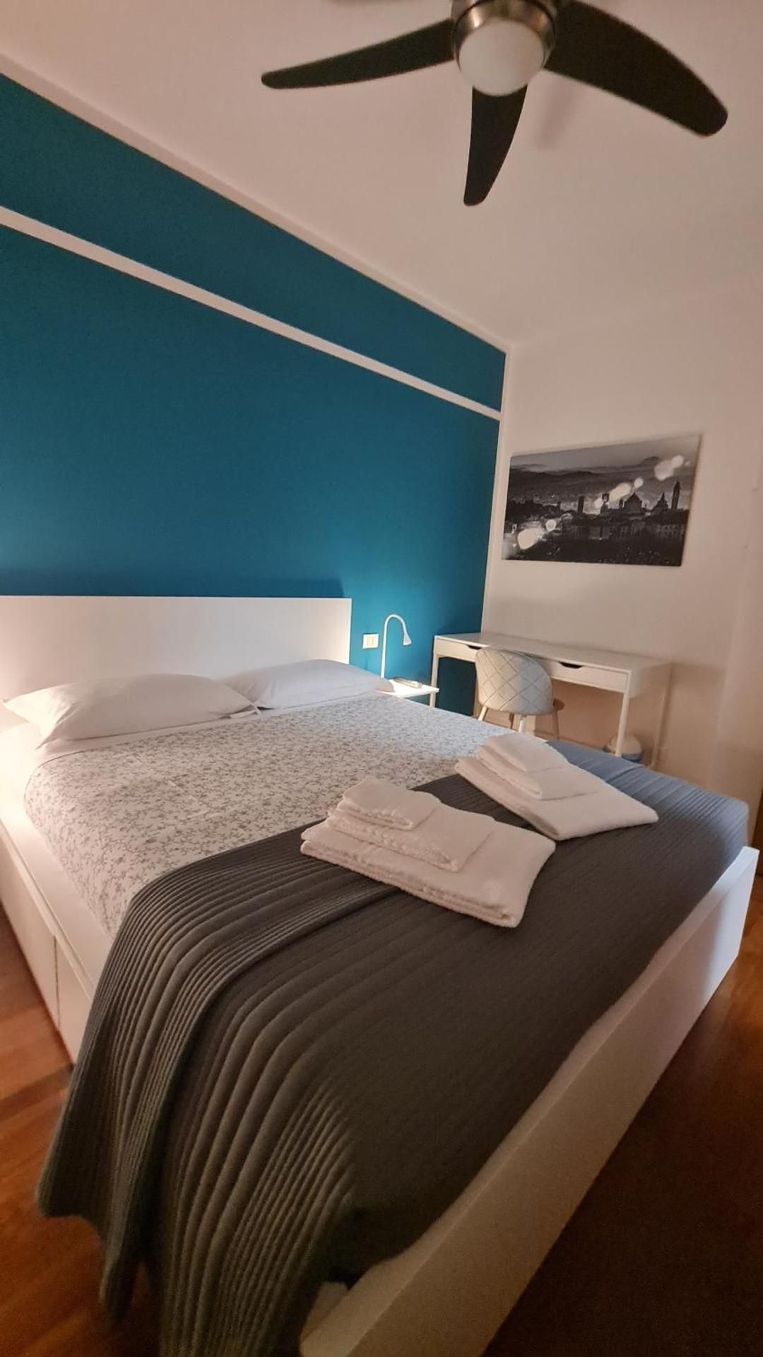 Double Room with Private External Bathroom
