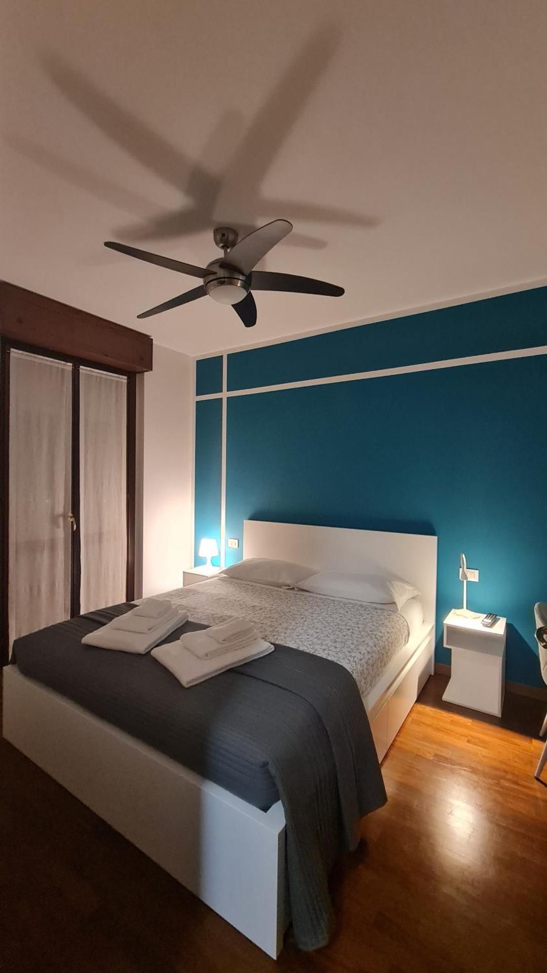 Double Room with Private External Bathroom