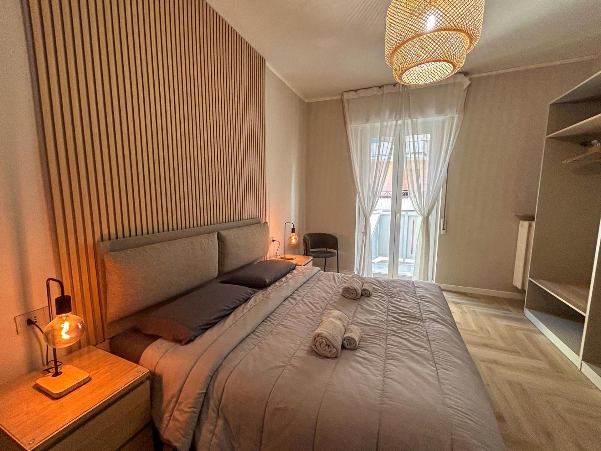 Three-Bedroom Deluxe Apartment