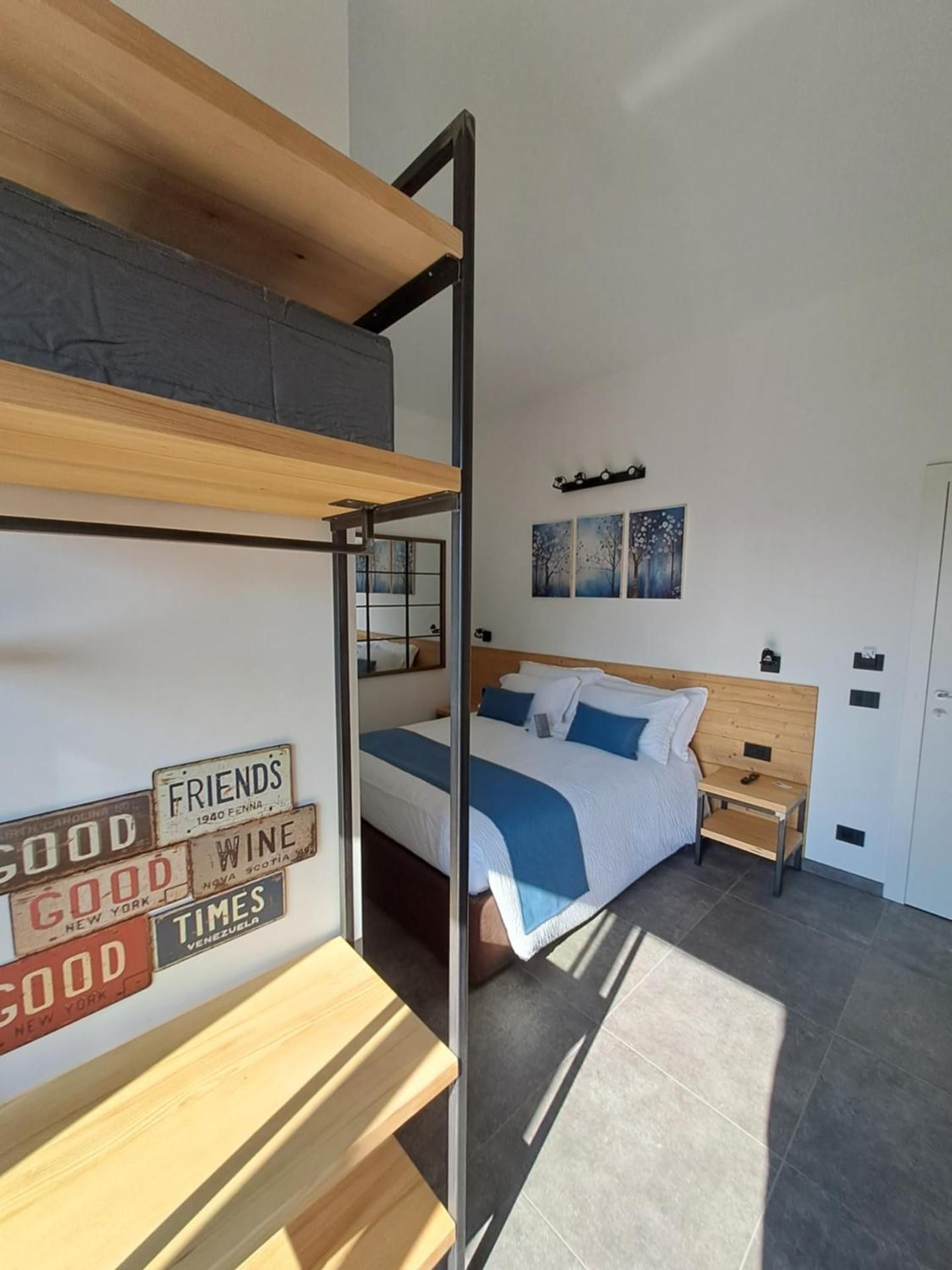 Double Room with Private Bathroom
