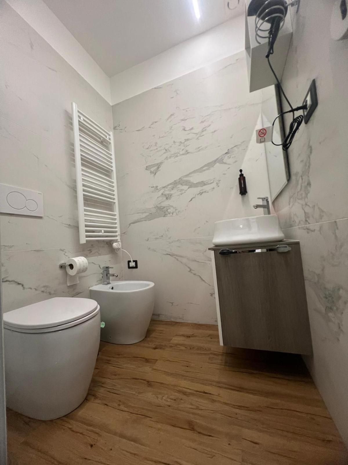 B&B La Quarantola Double Room 3