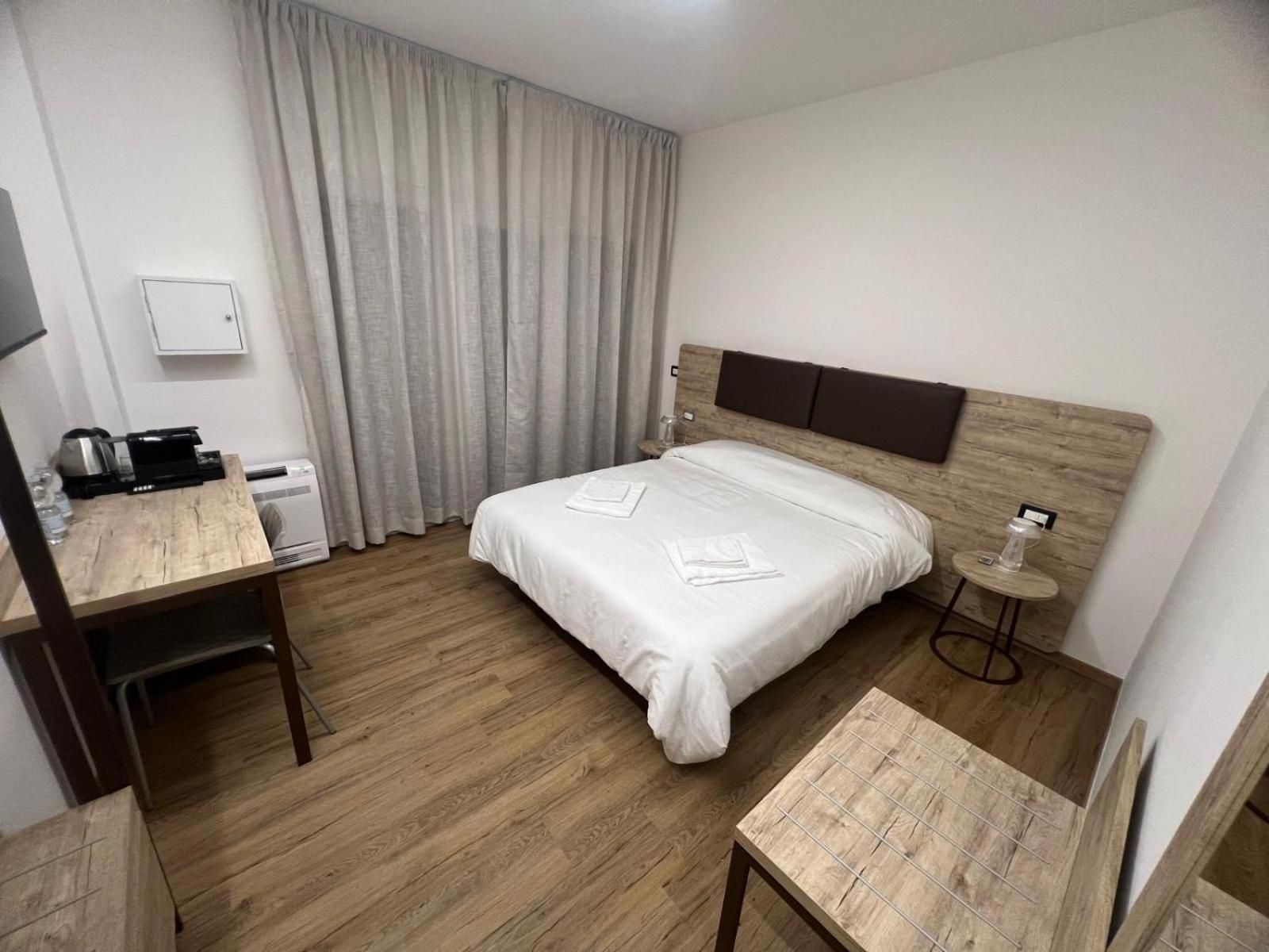 B&B La Quarantola King Room