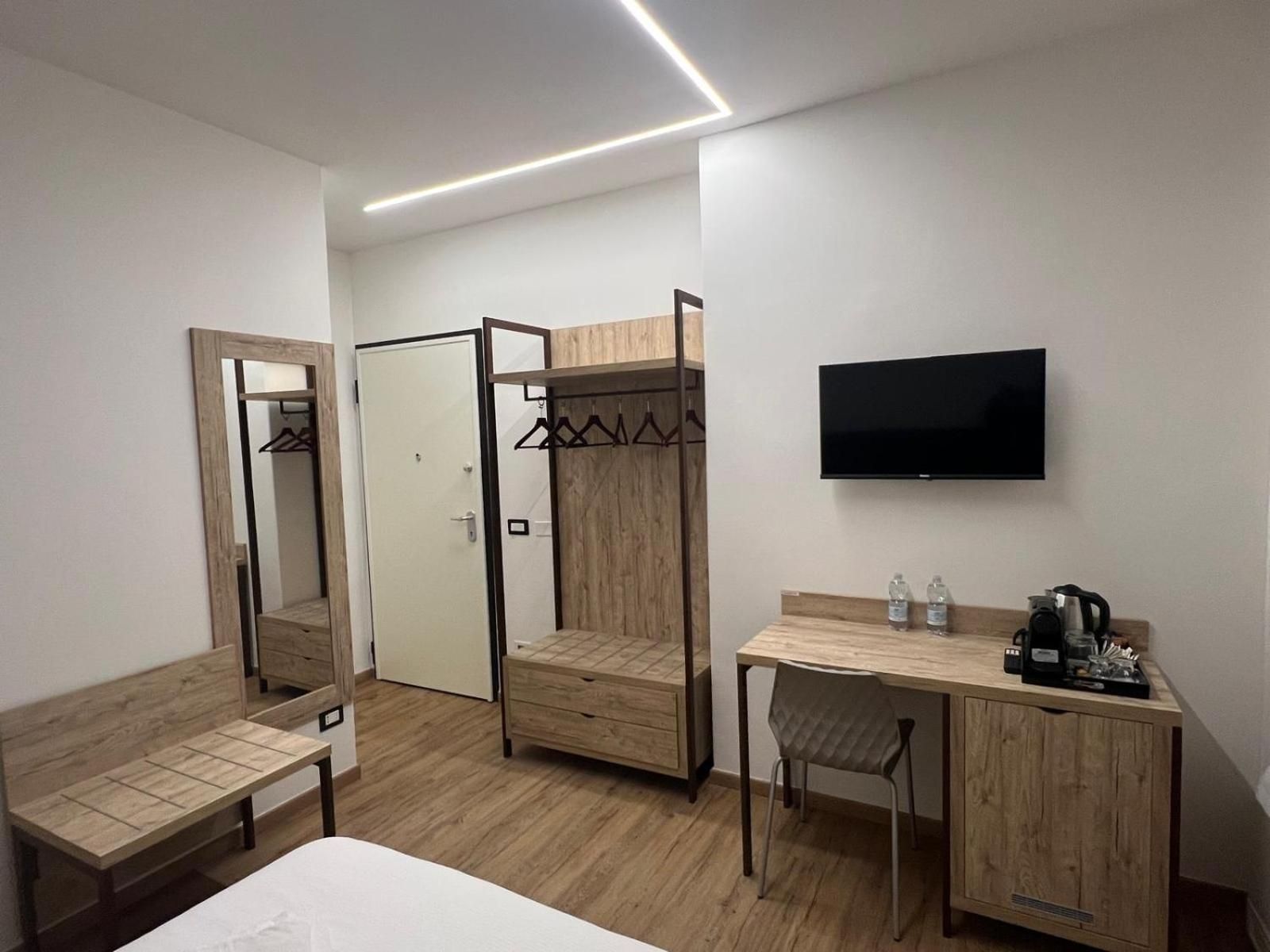 B&B La Quarantola King Room 3