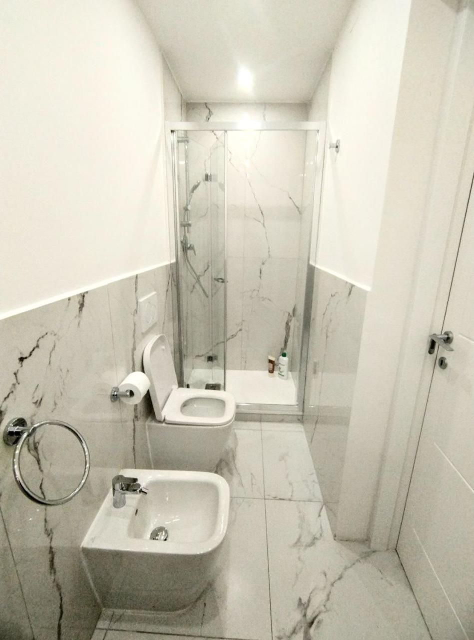 Single Room With Private Bathroom