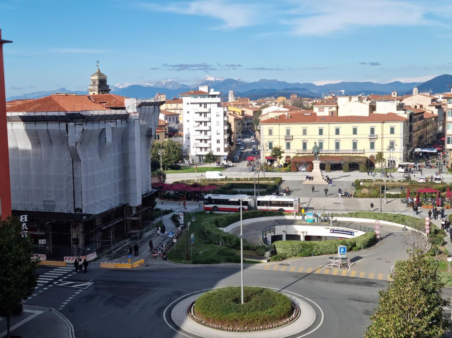 surrounding environment