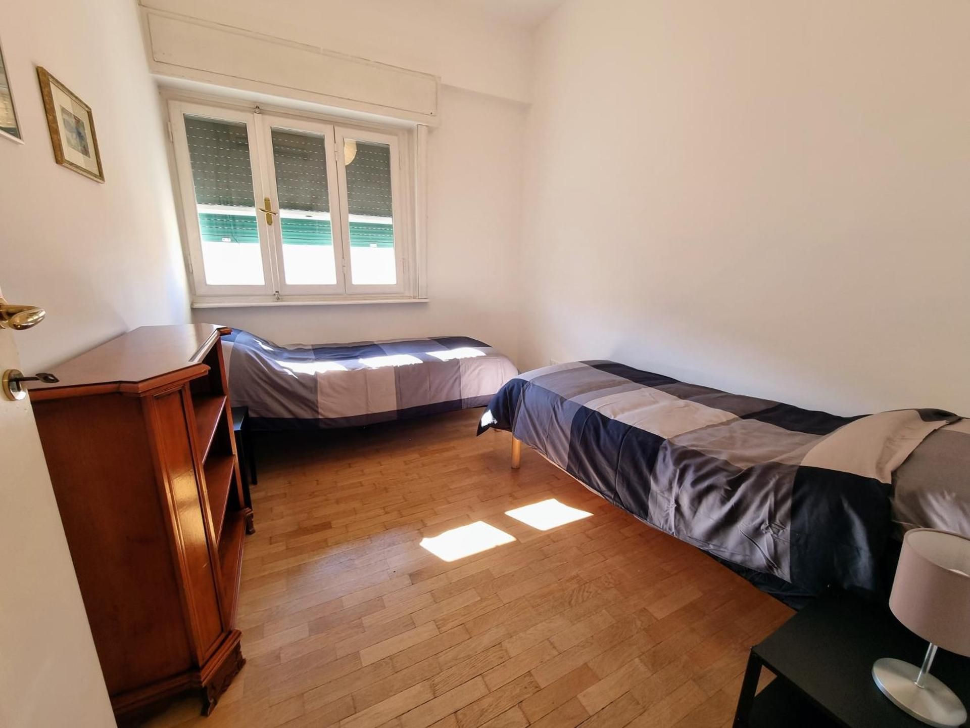 Cosy rooms Twin Room with Shared Bathroom