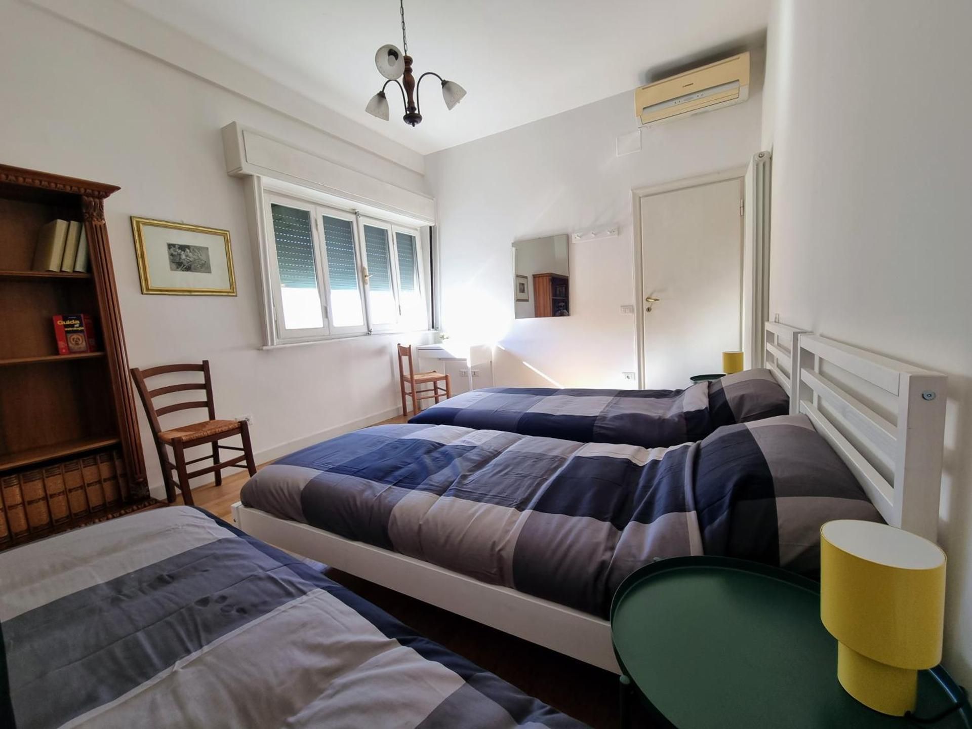 Triple Room with Shared Bathroom