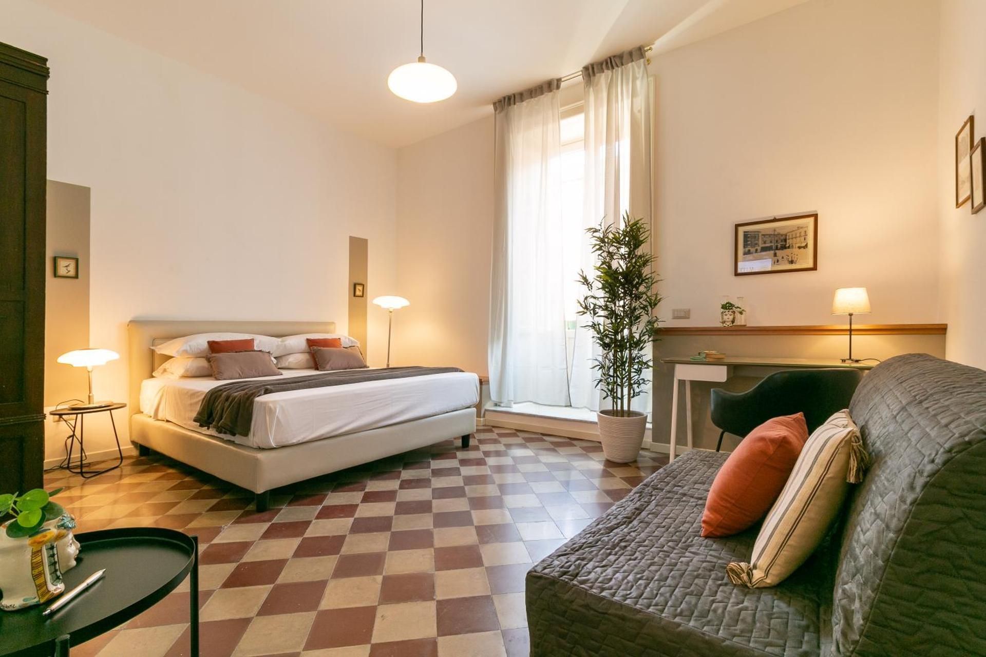 Standard Apartment
