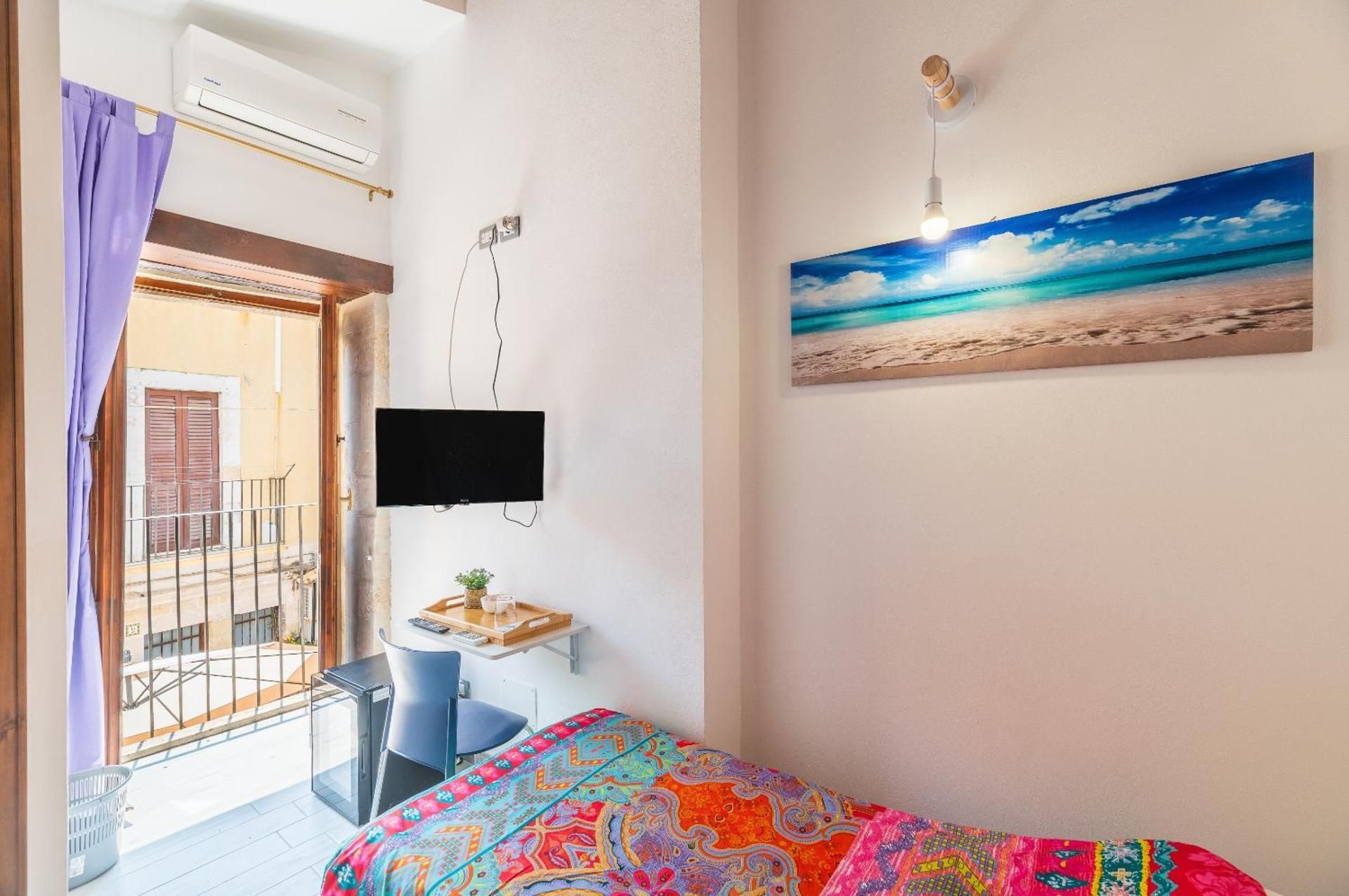 Standard Single Room with Shower