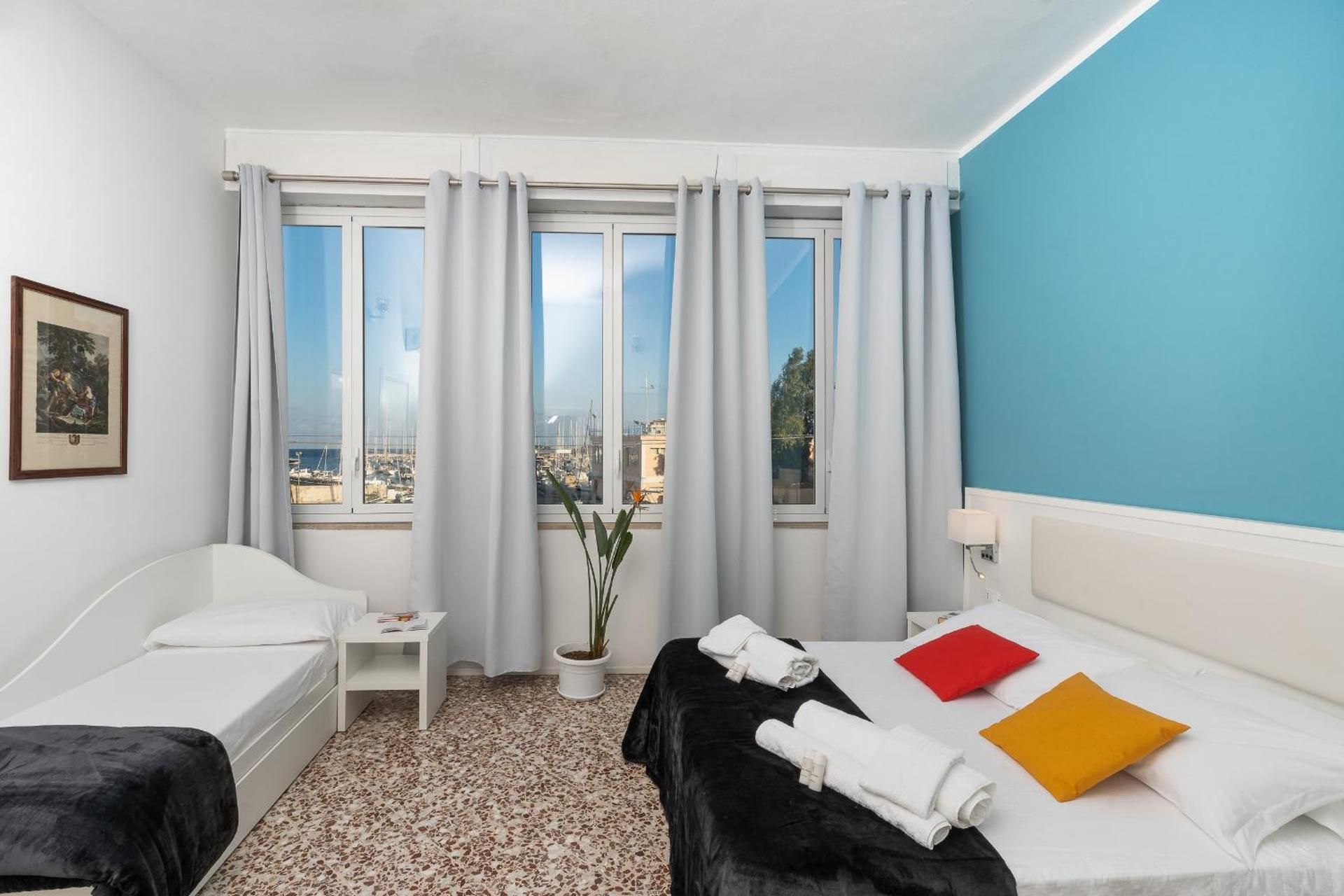 King Room with Sea View