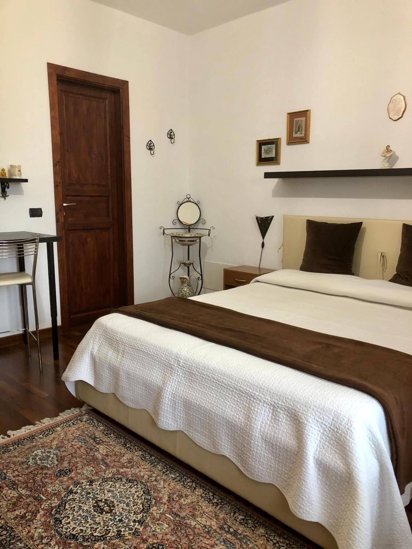 Deluxe Double Room with Balcony and Sea View