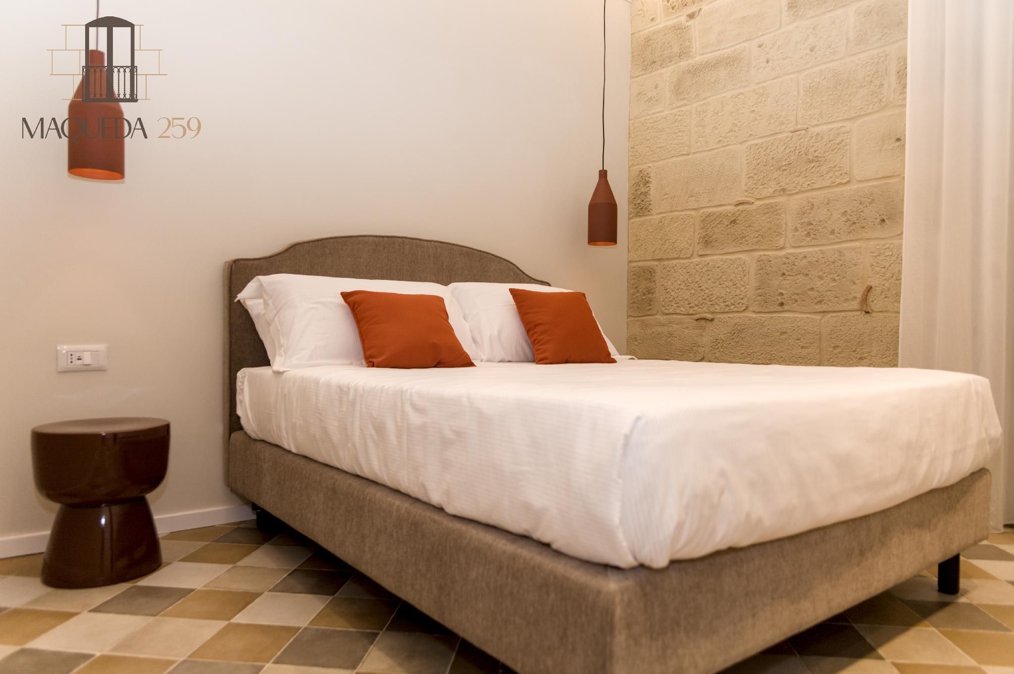 Double Economy Room