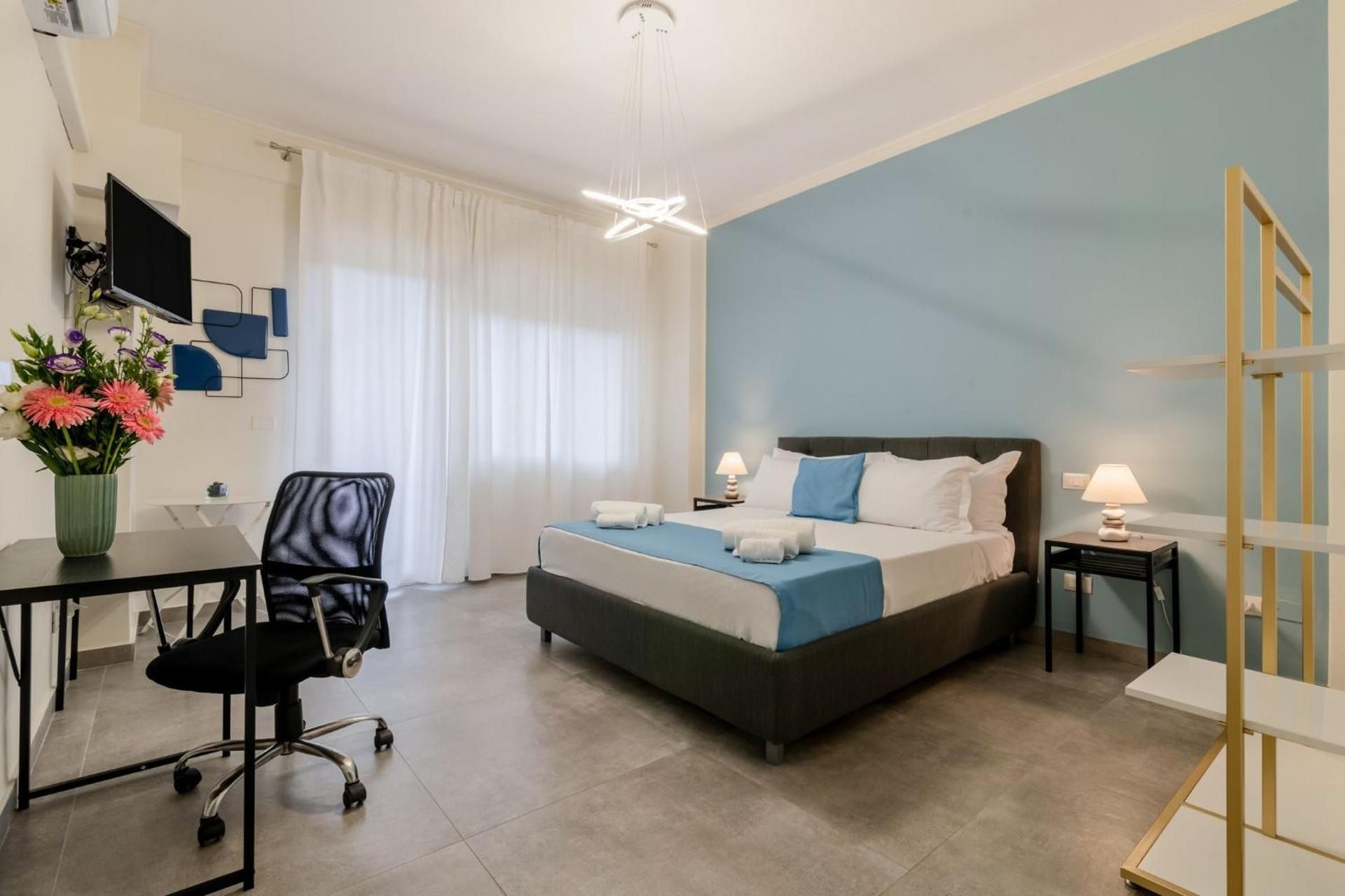 Double Room with Private External Bathroom