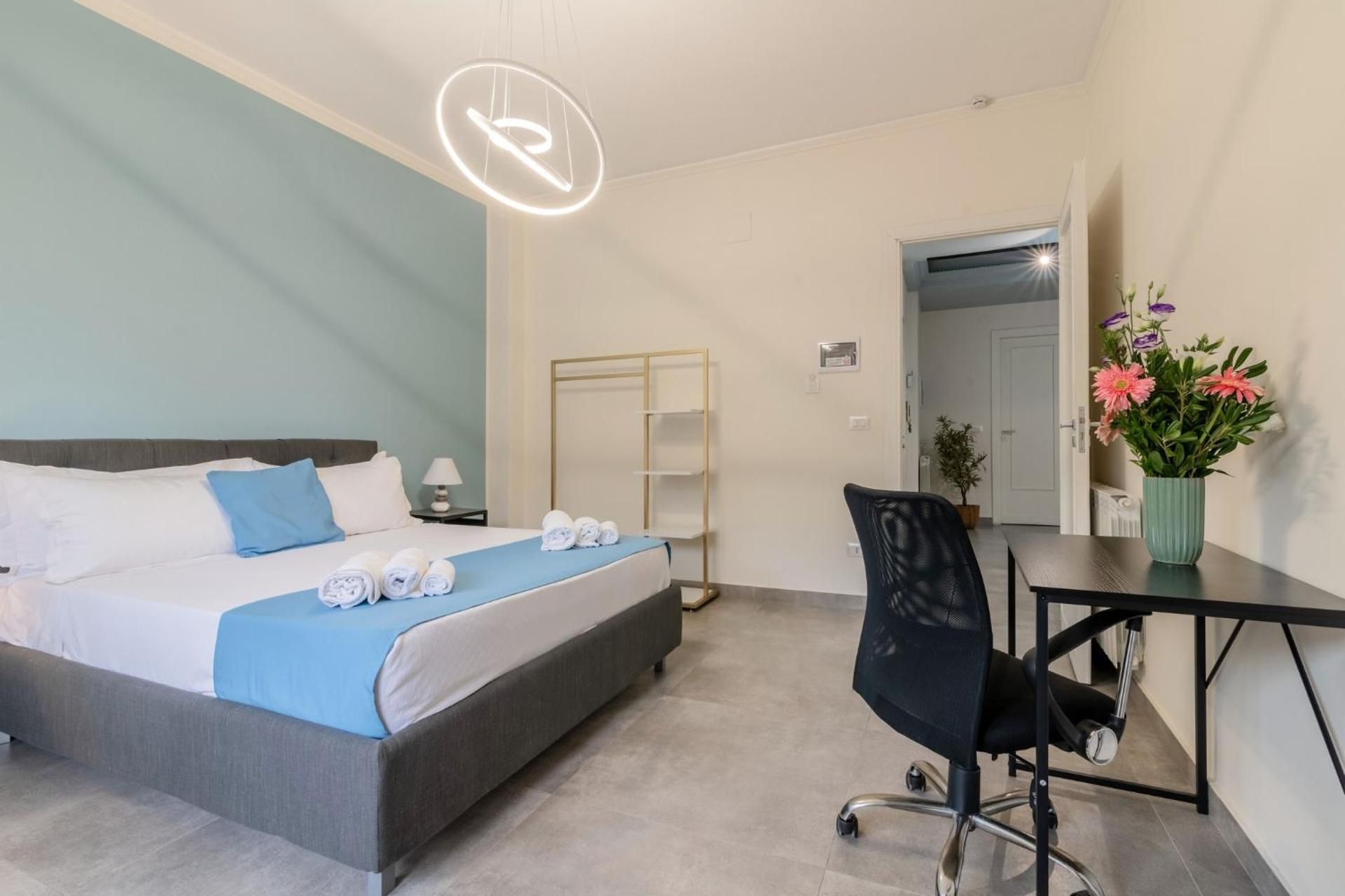 Double Room with Private External Bathroom