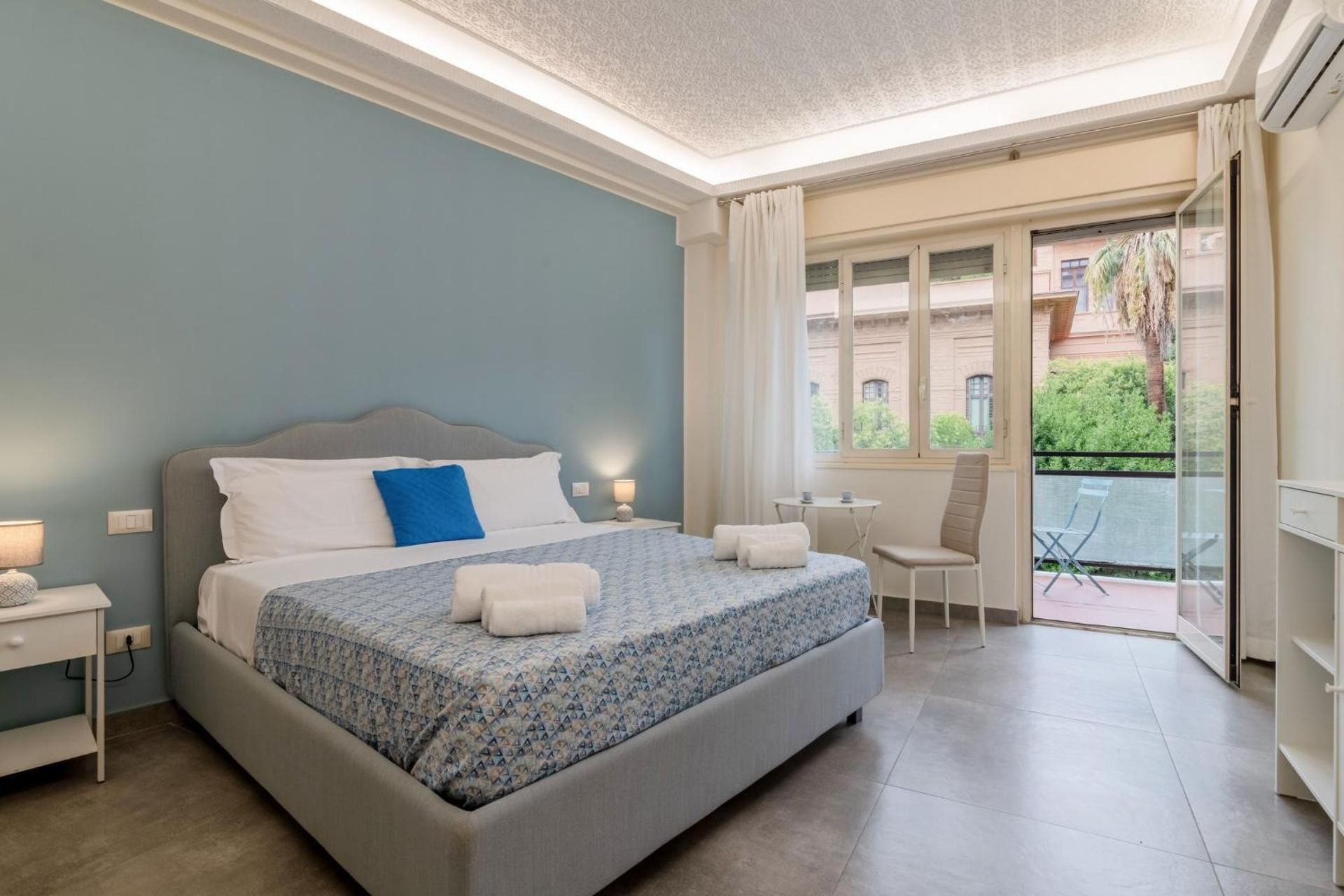 Double Room with Balcony
