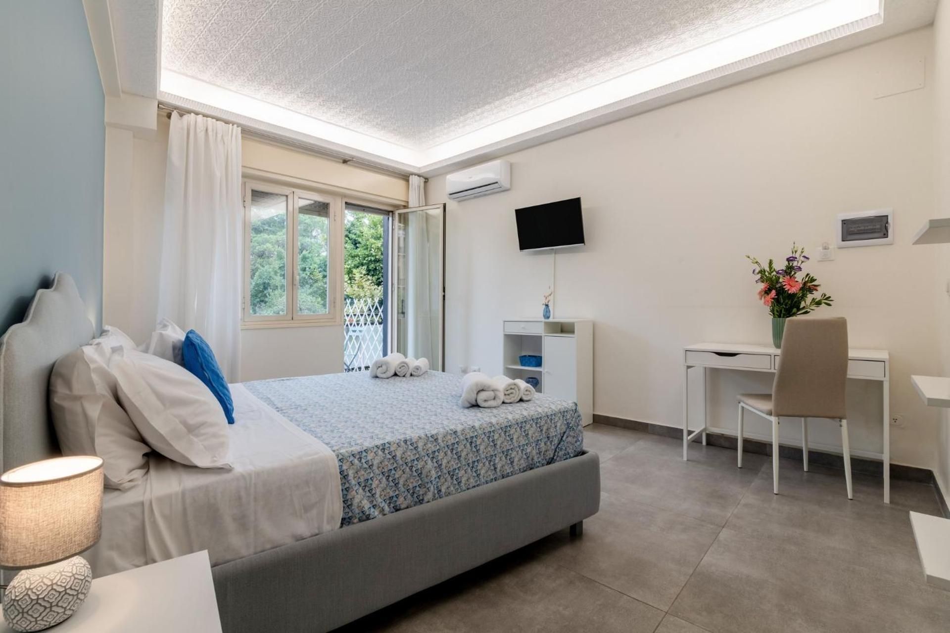 Double Room with Balcony