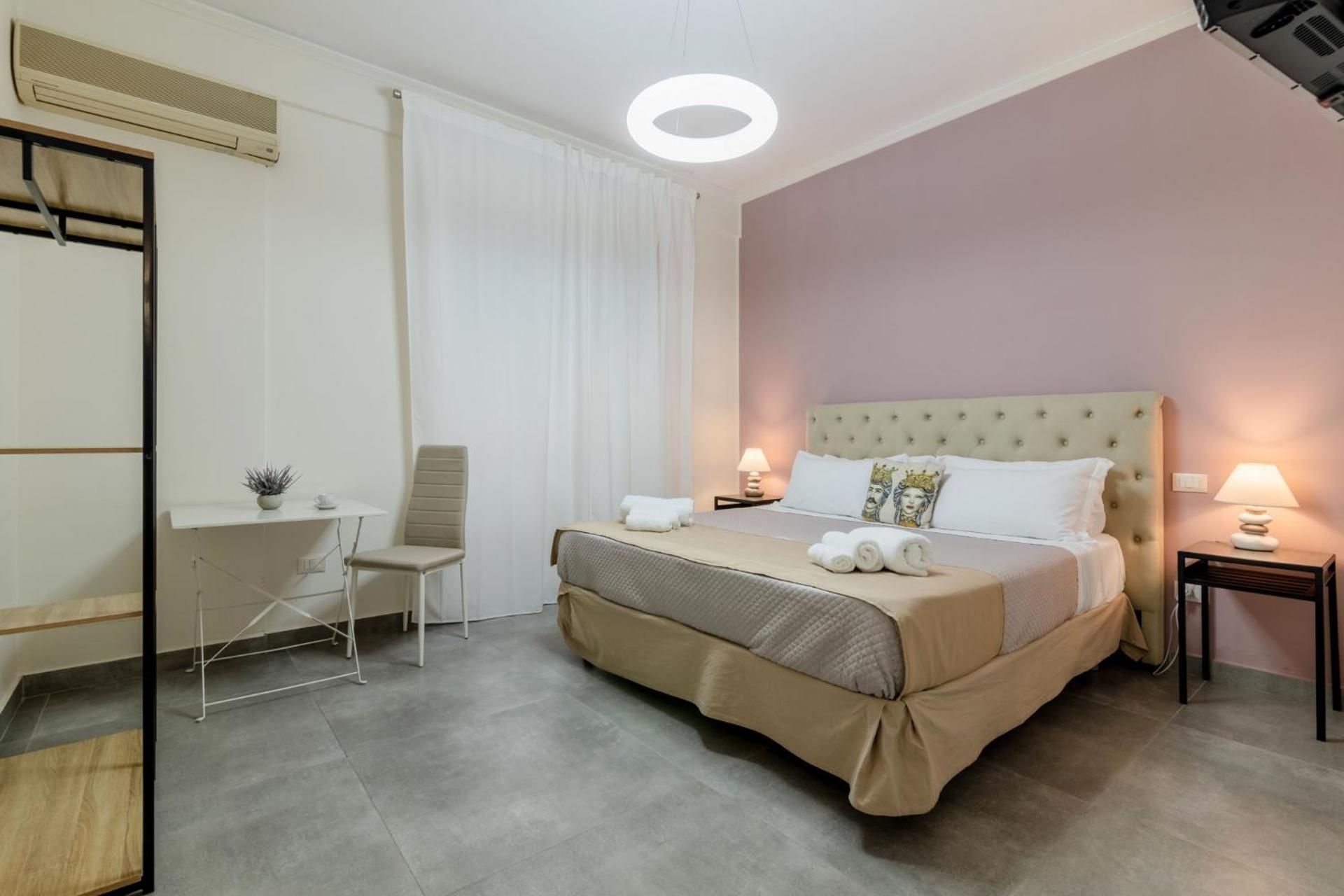 Large Double Room