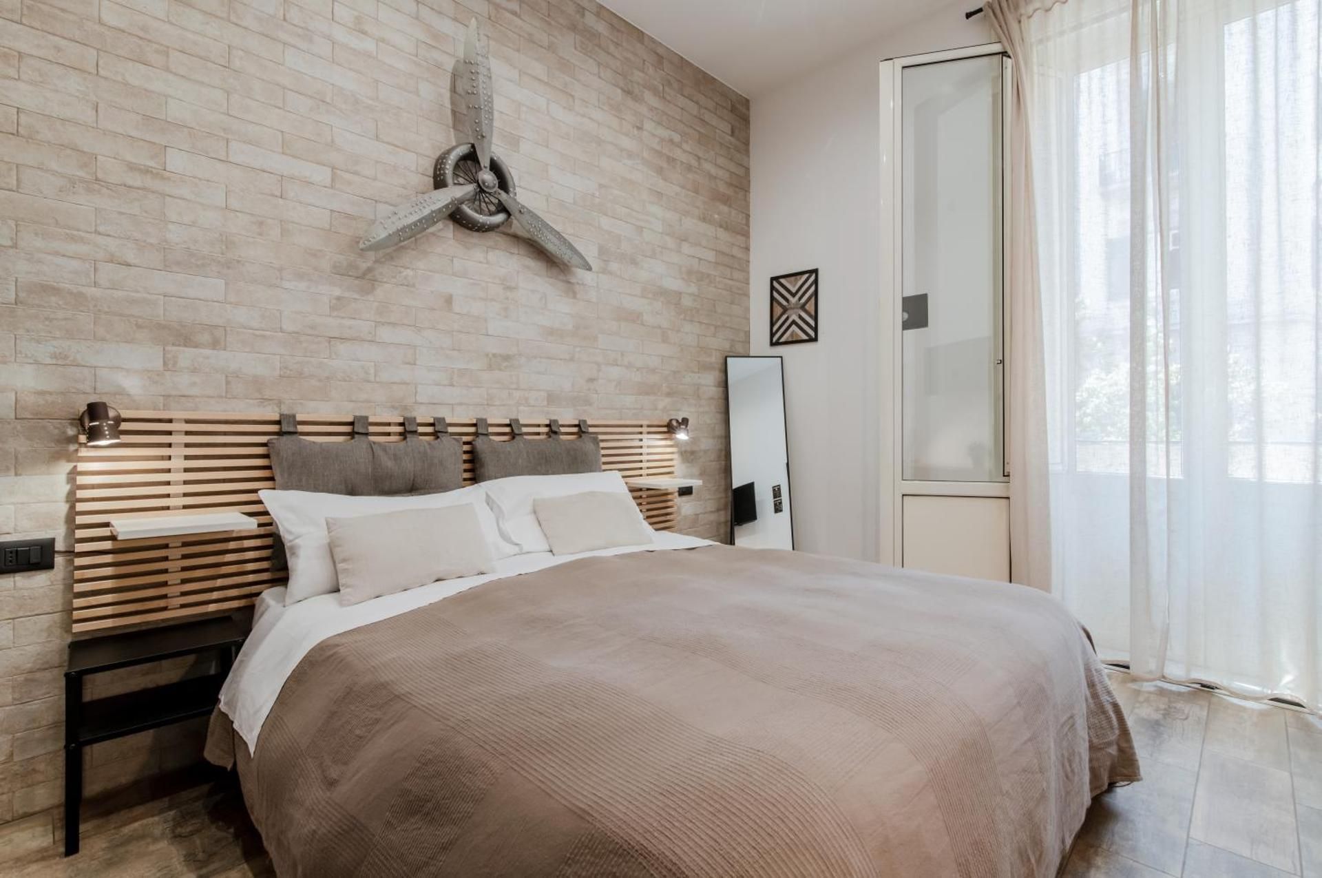 Double or Twin Room with Private External Bathroom
