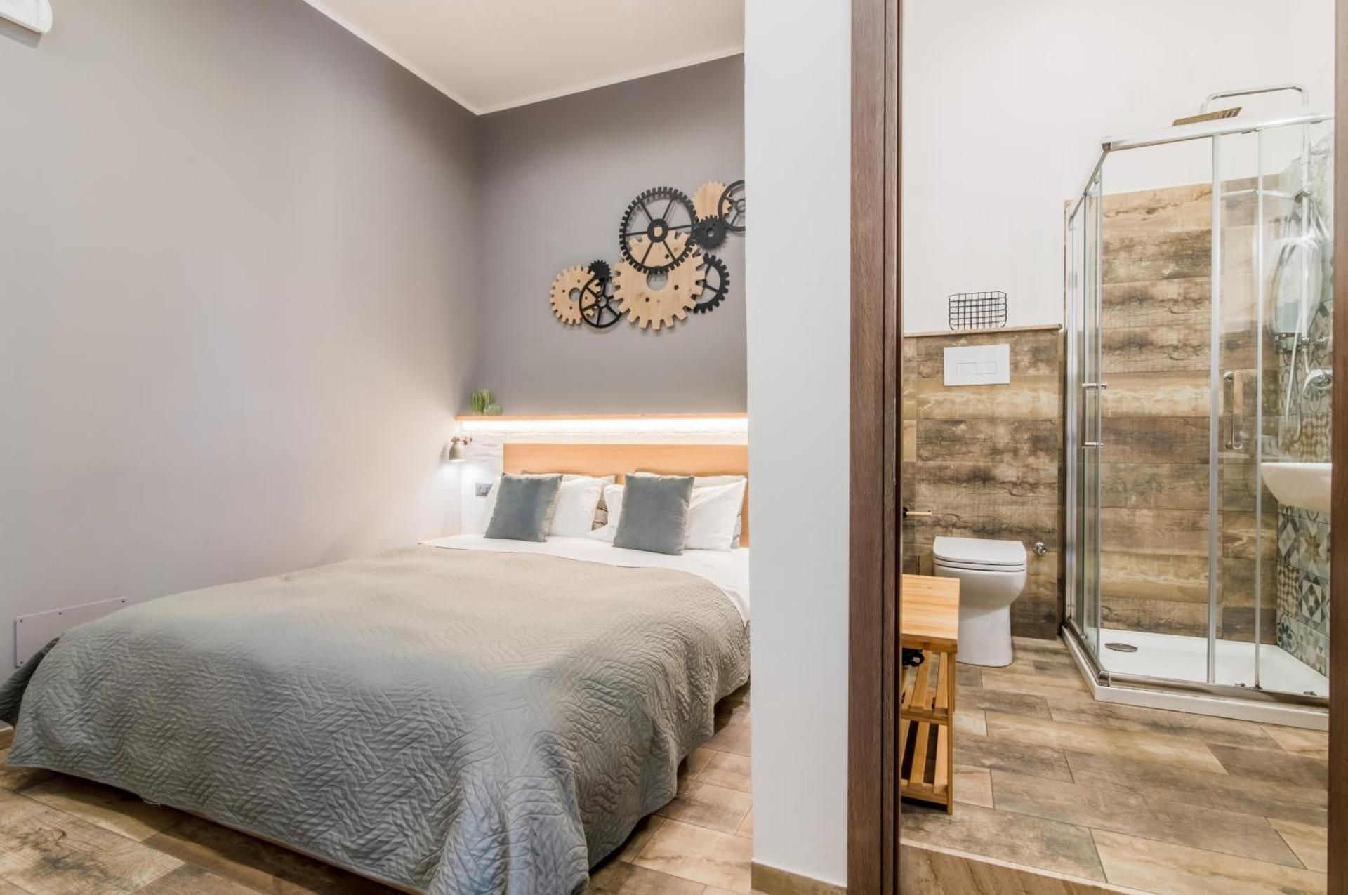 Double Room with Balcony