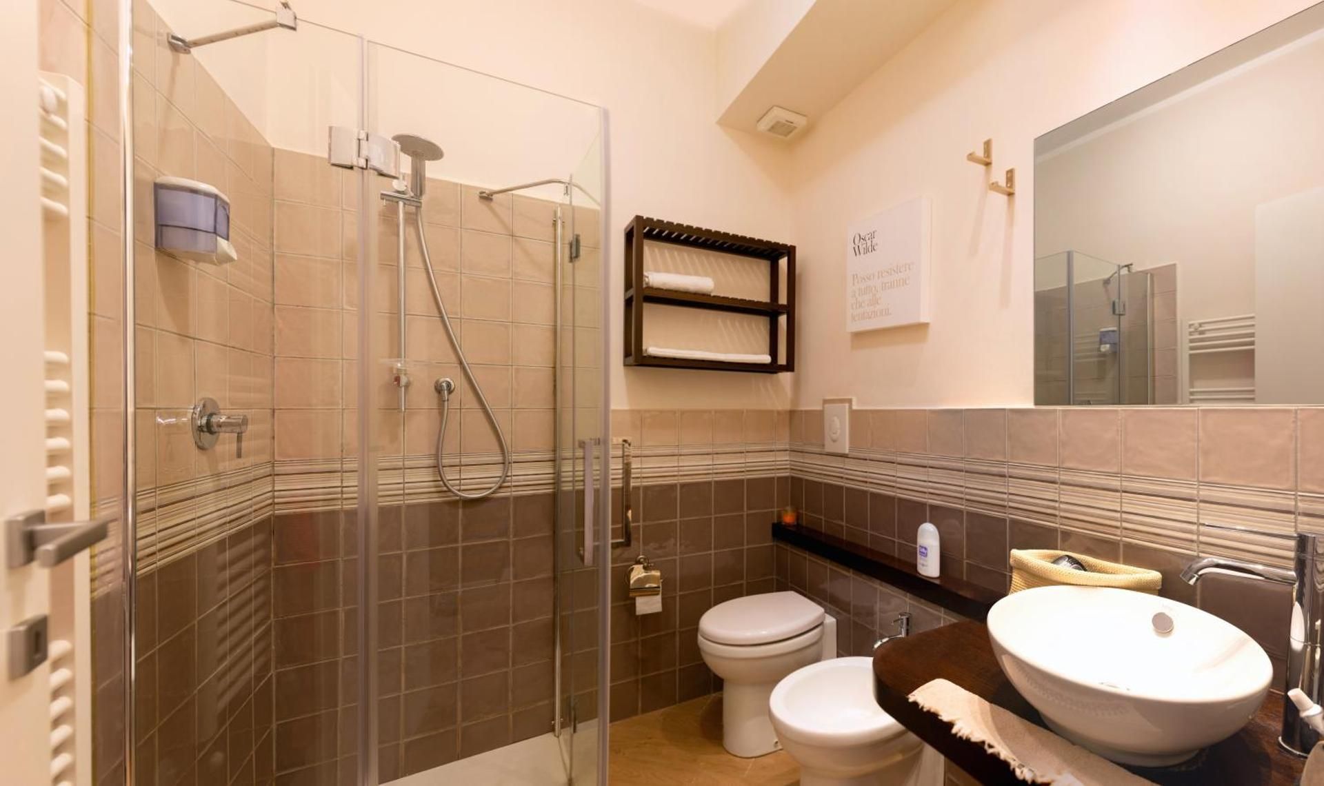 Double Room with Shared Bathroom
