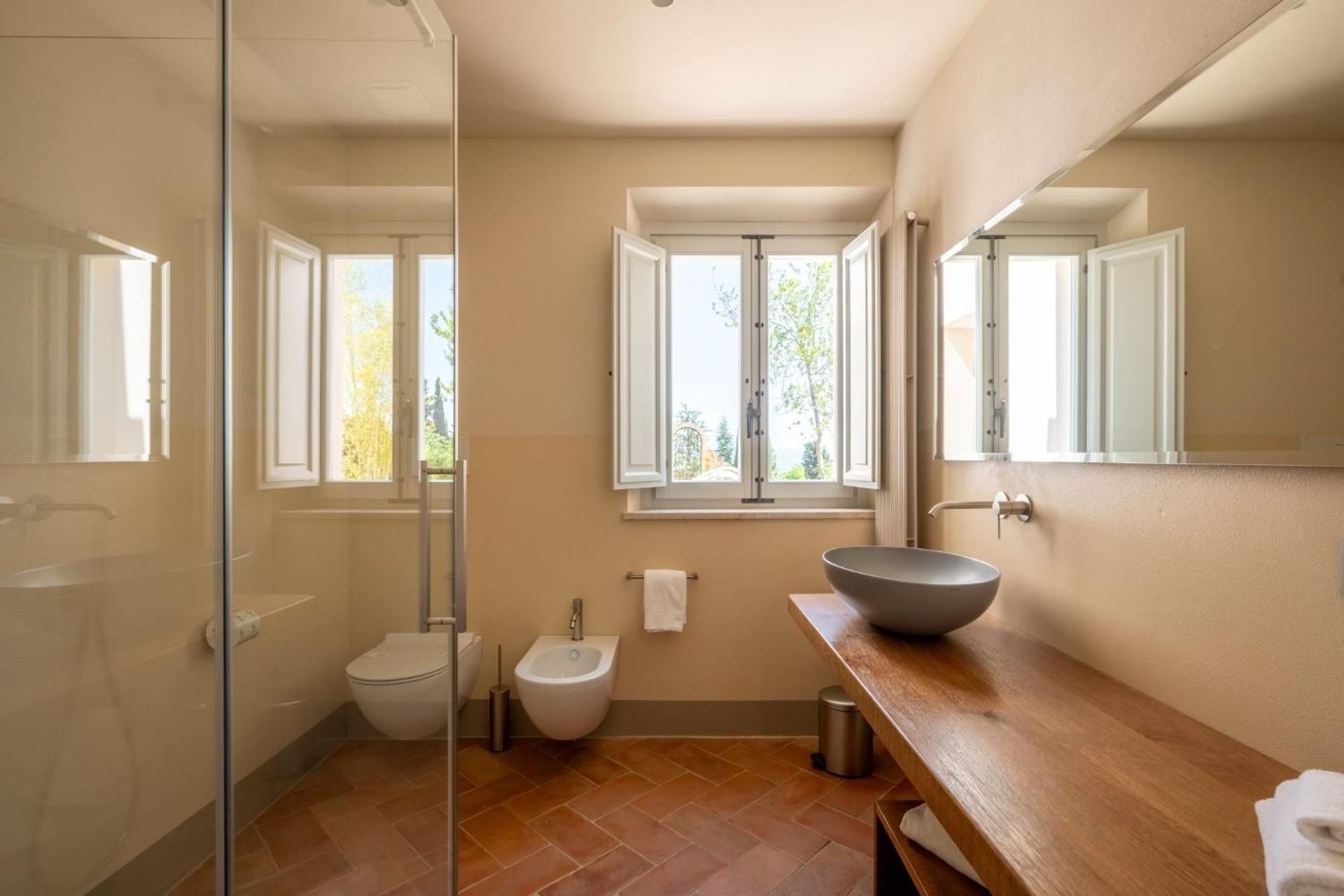 King Room with Balcony