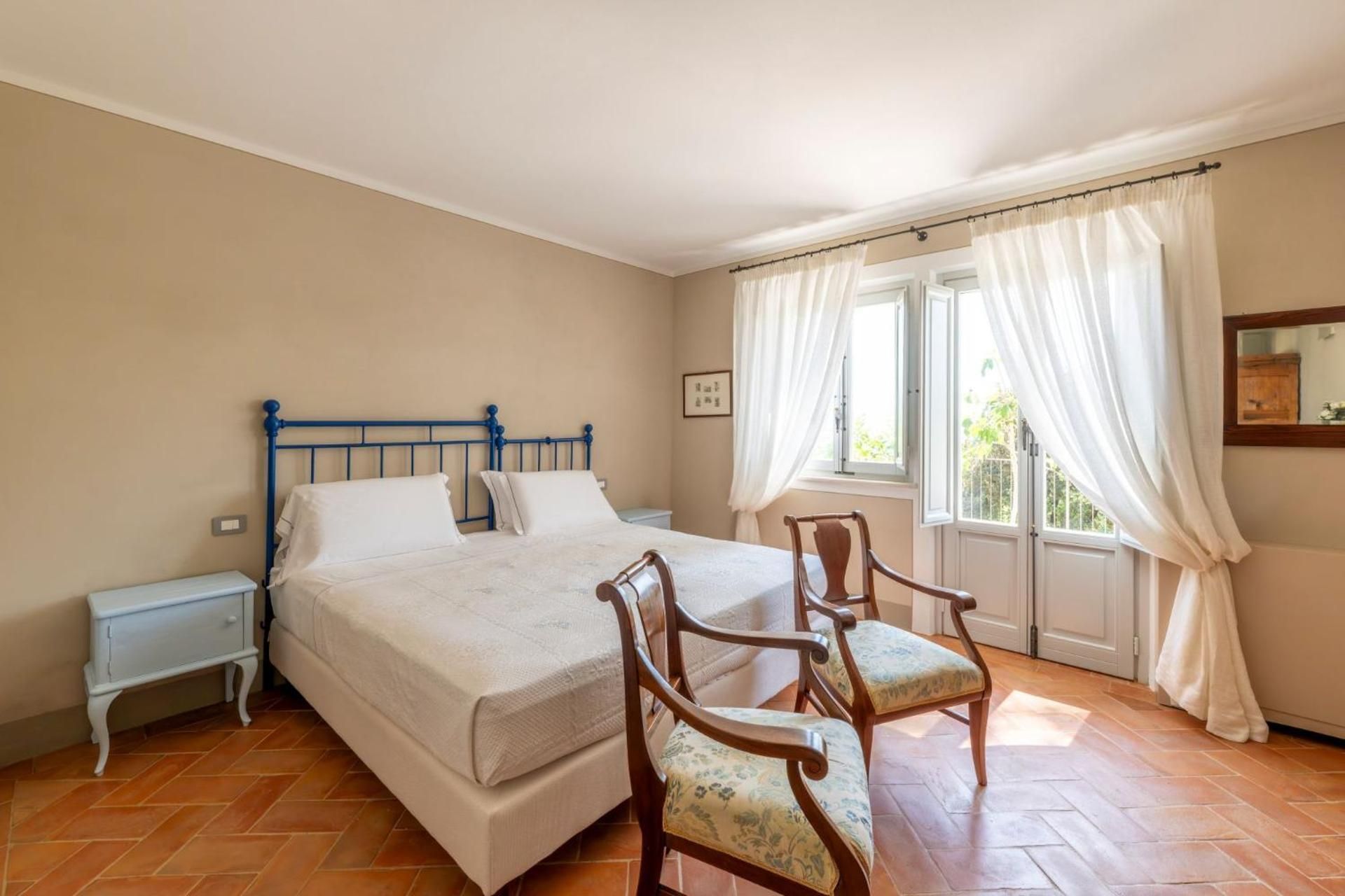 King Room with Balcony