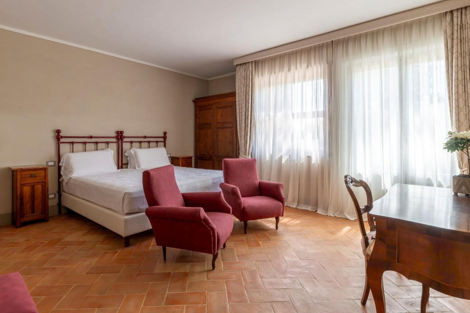 Junior Suite with Terrace