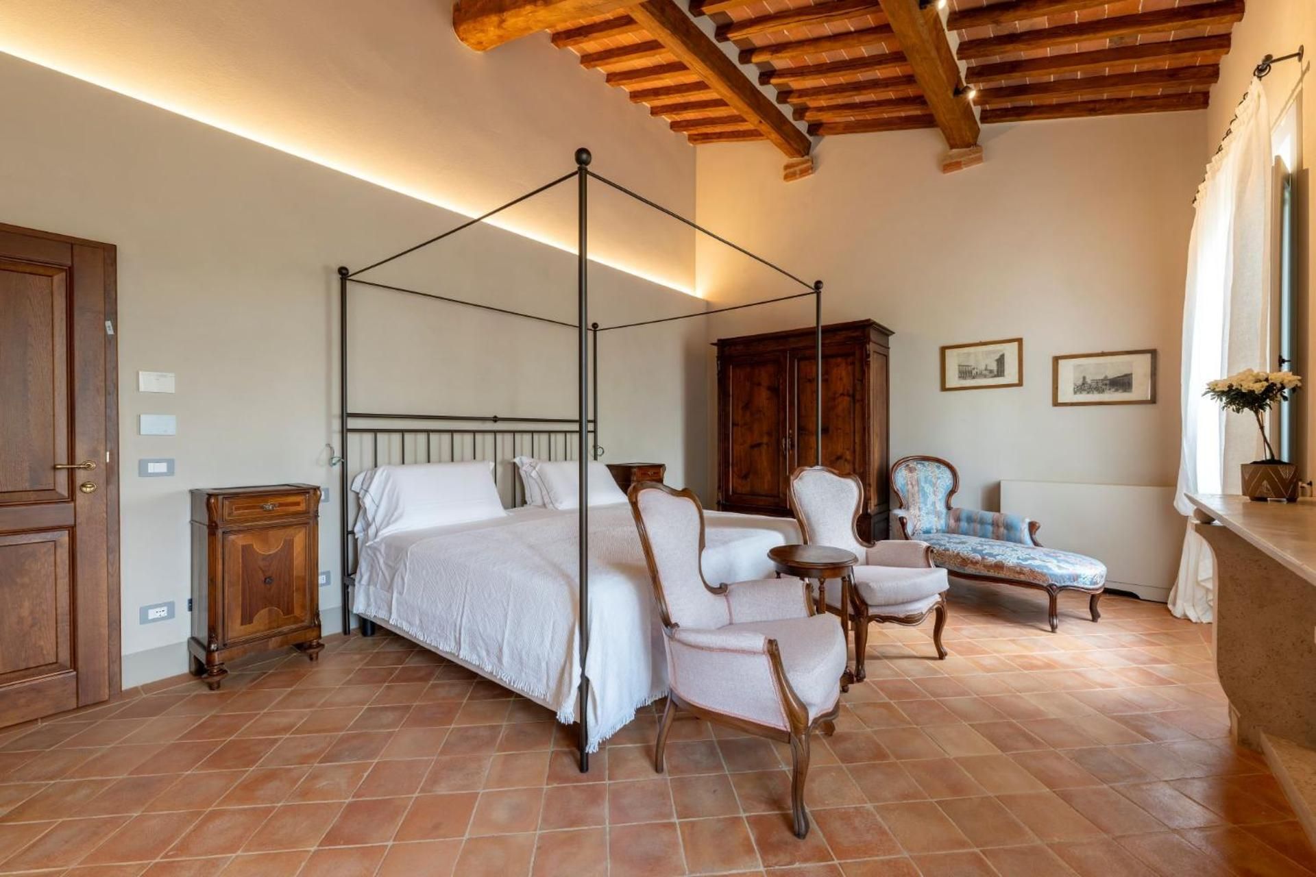 Deluxe King Suite