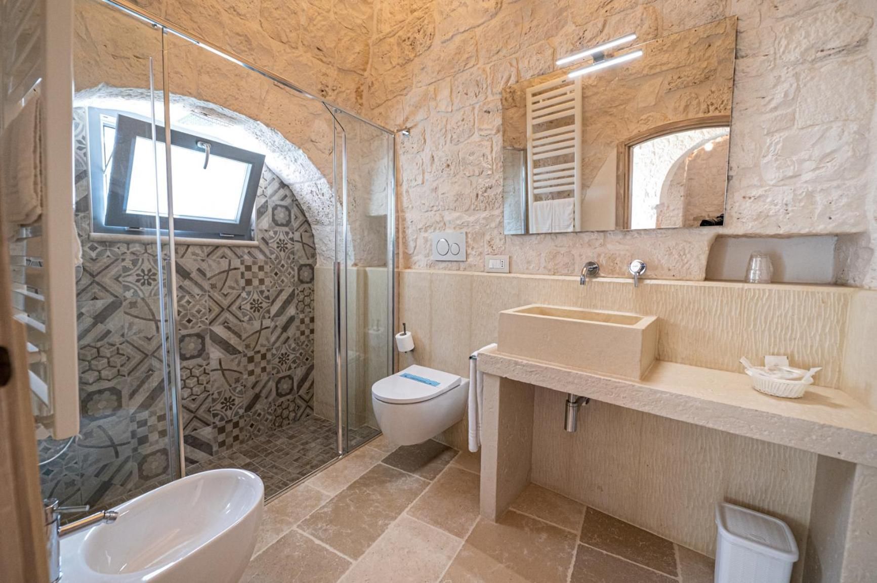 Resort Trulli San Leonardo Superior Quadruple Room 2