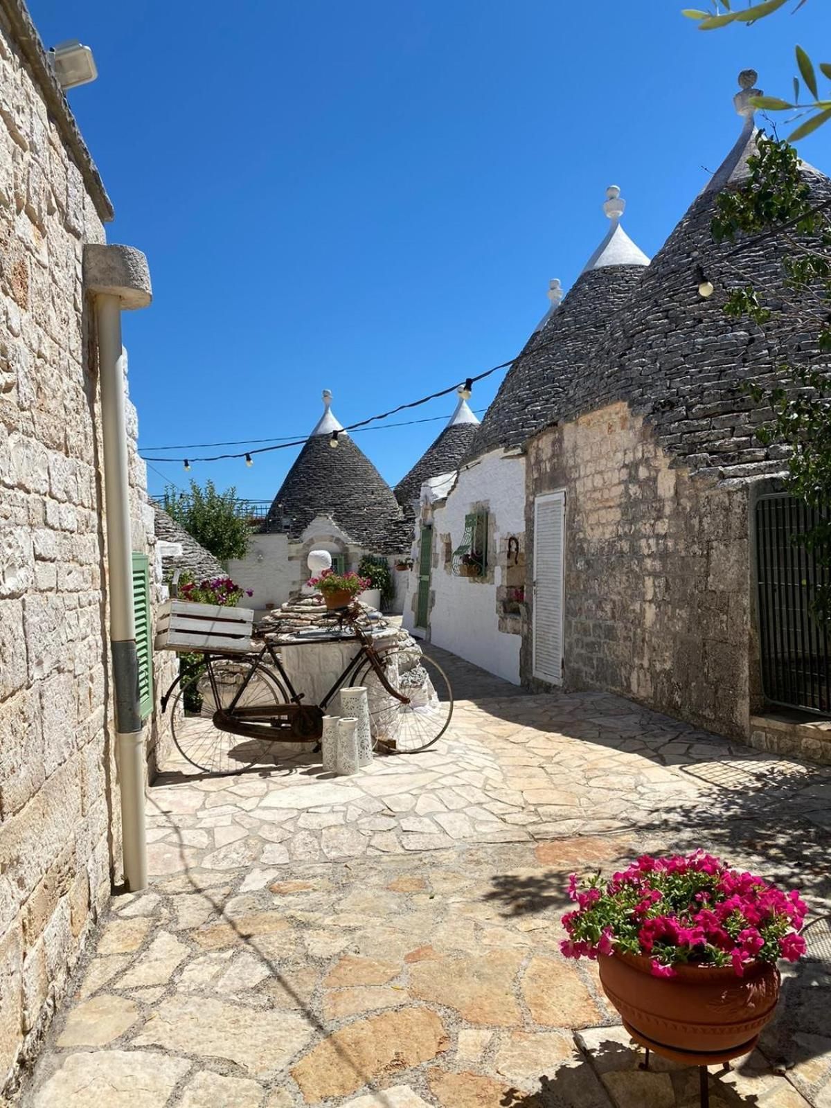 Trullo with Terrace