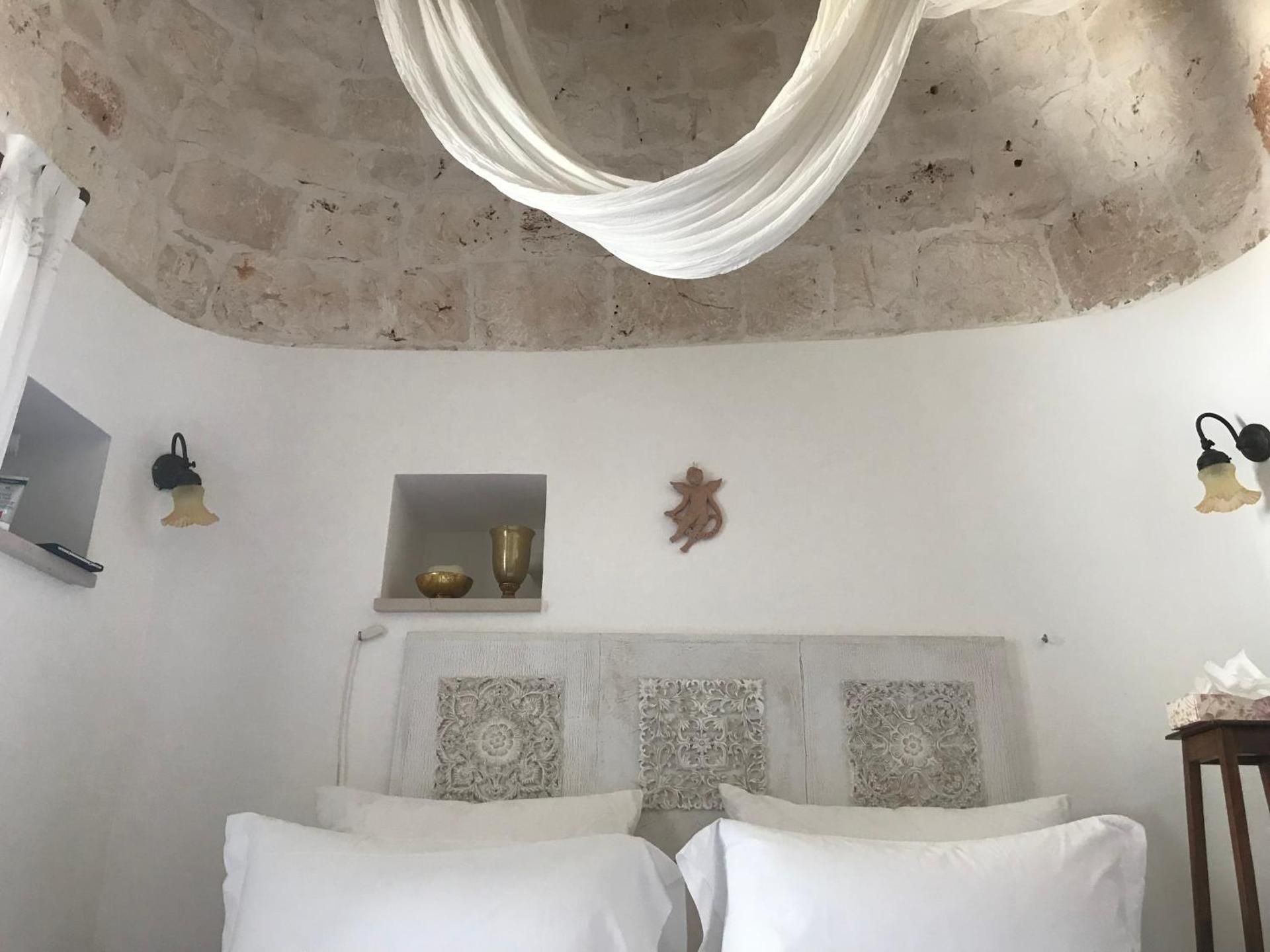 Trullo with Terrace