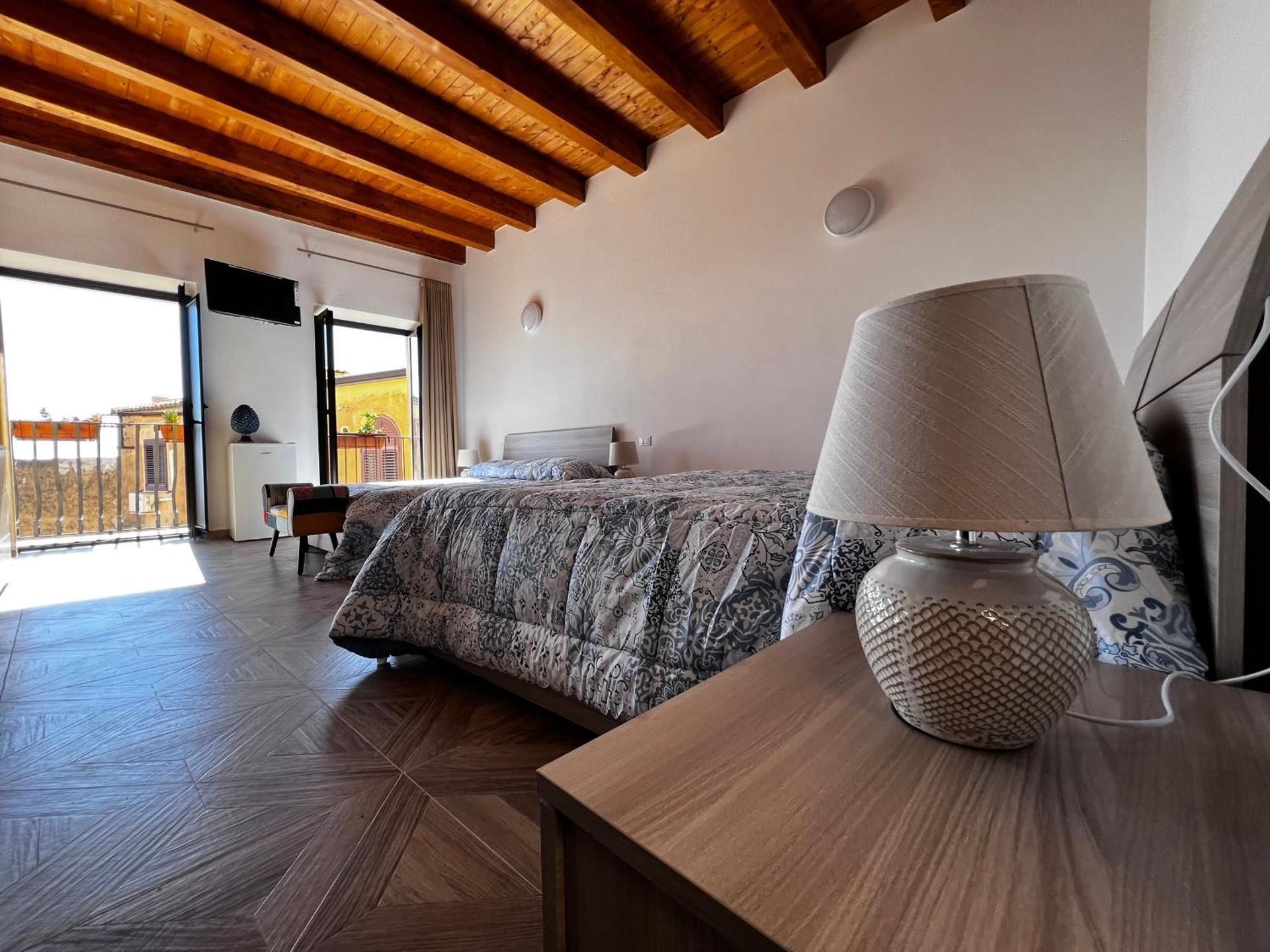Premium Quadruple Room