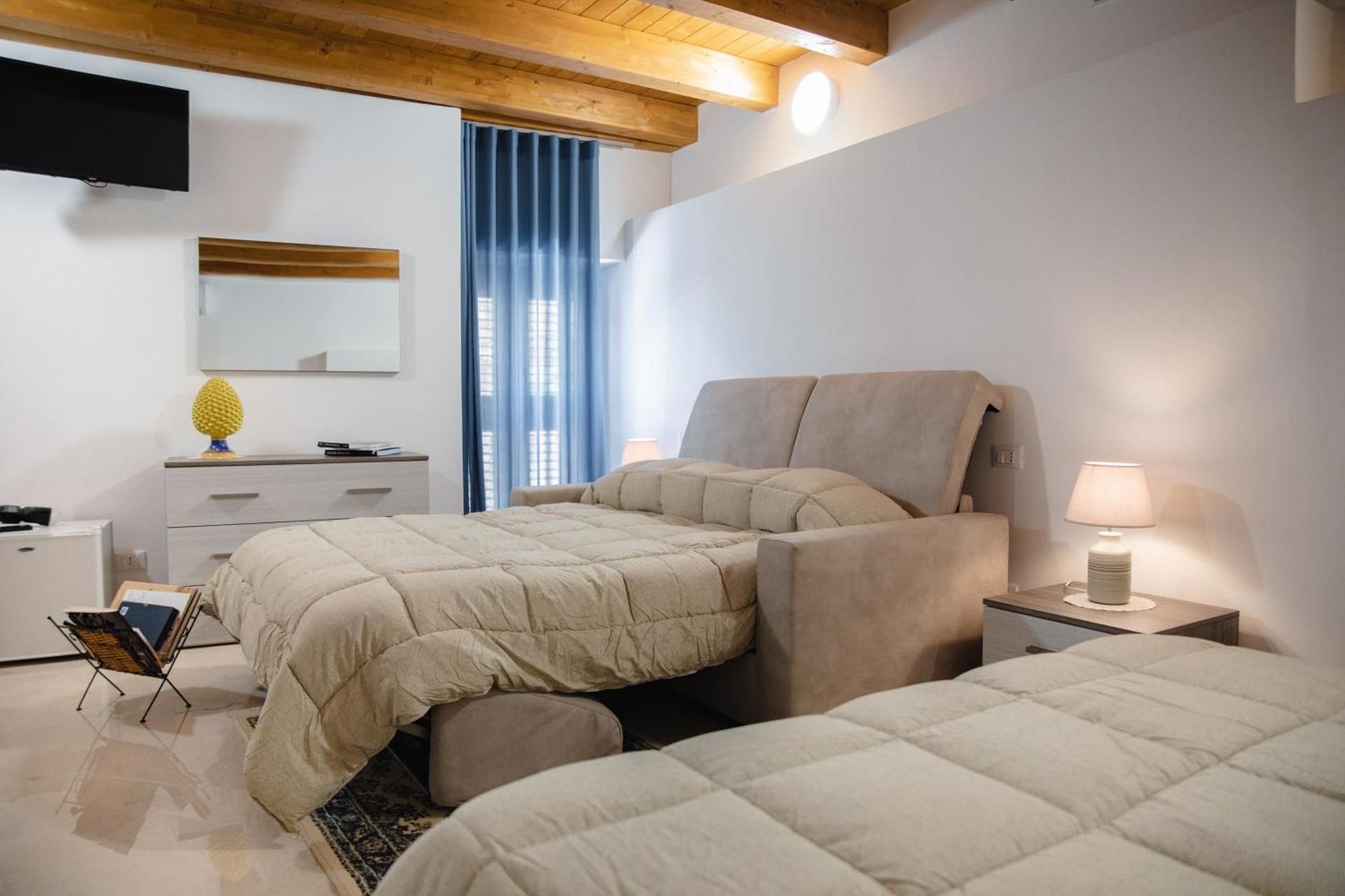 Superior Quadruple Room