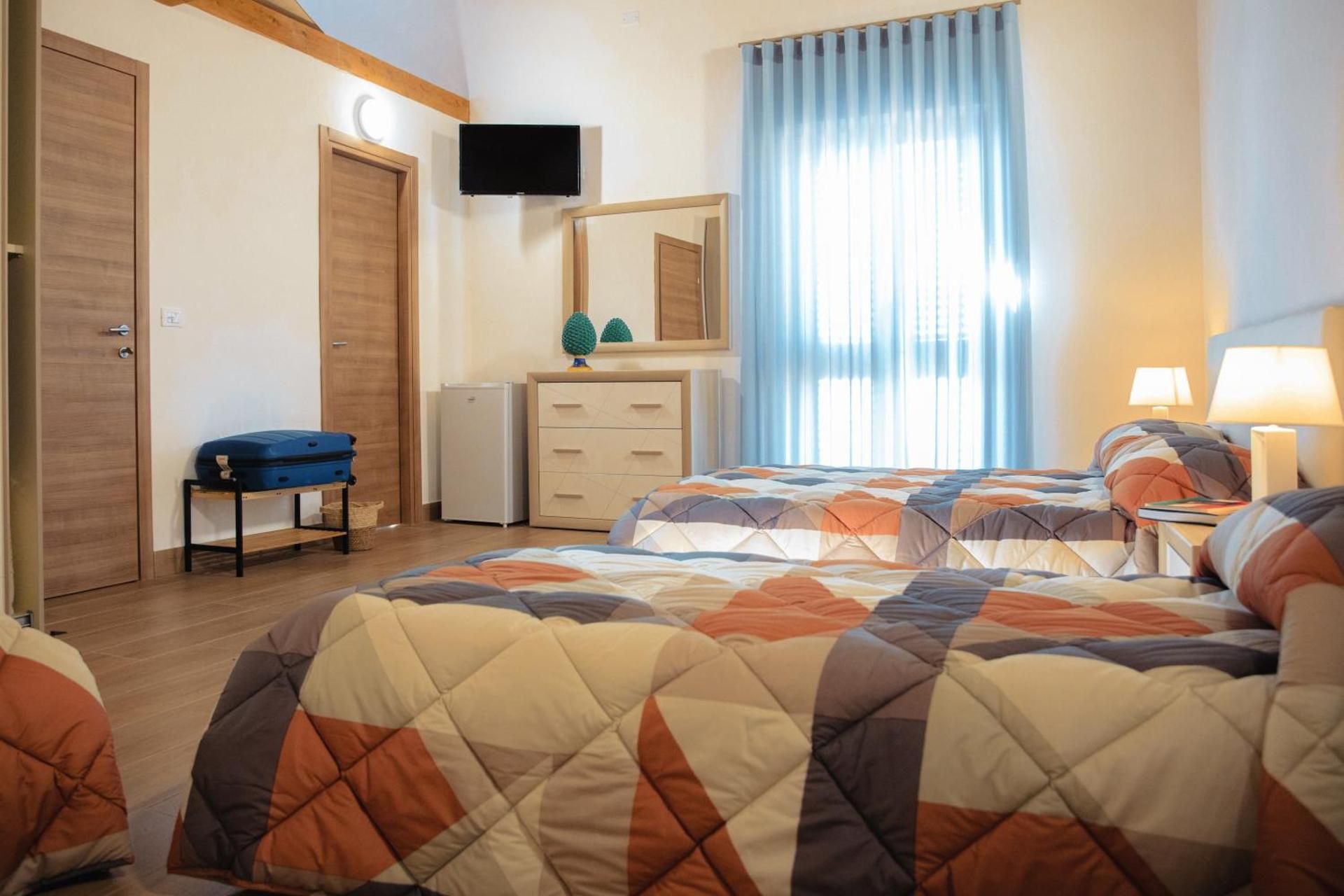 Luxury Quadruple Room