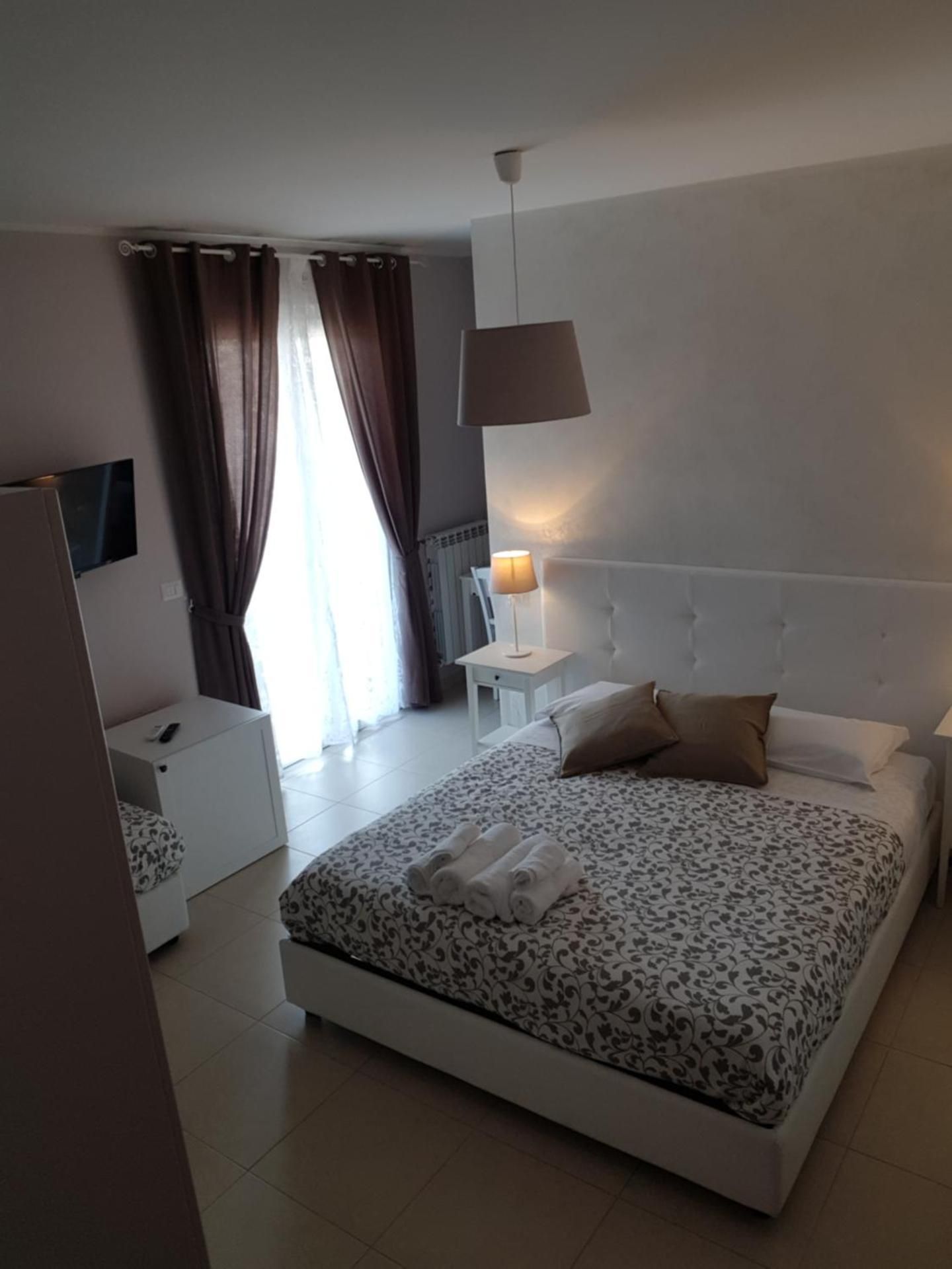 Triple Room with Balcony