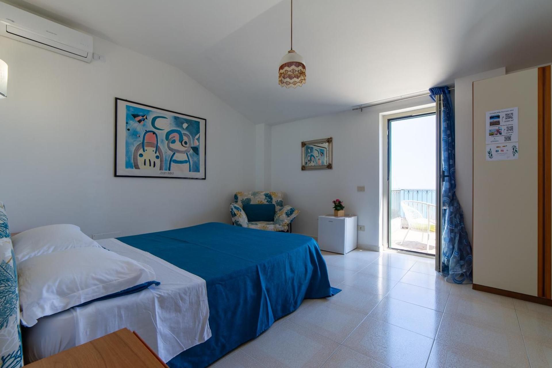 Junior Suite with Terrace