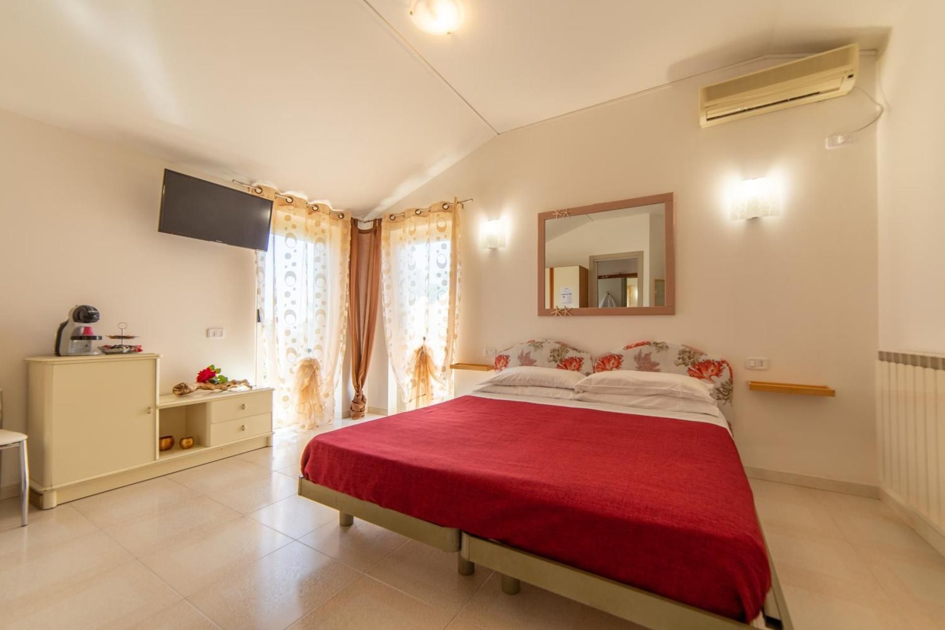 Double Room with Sea View