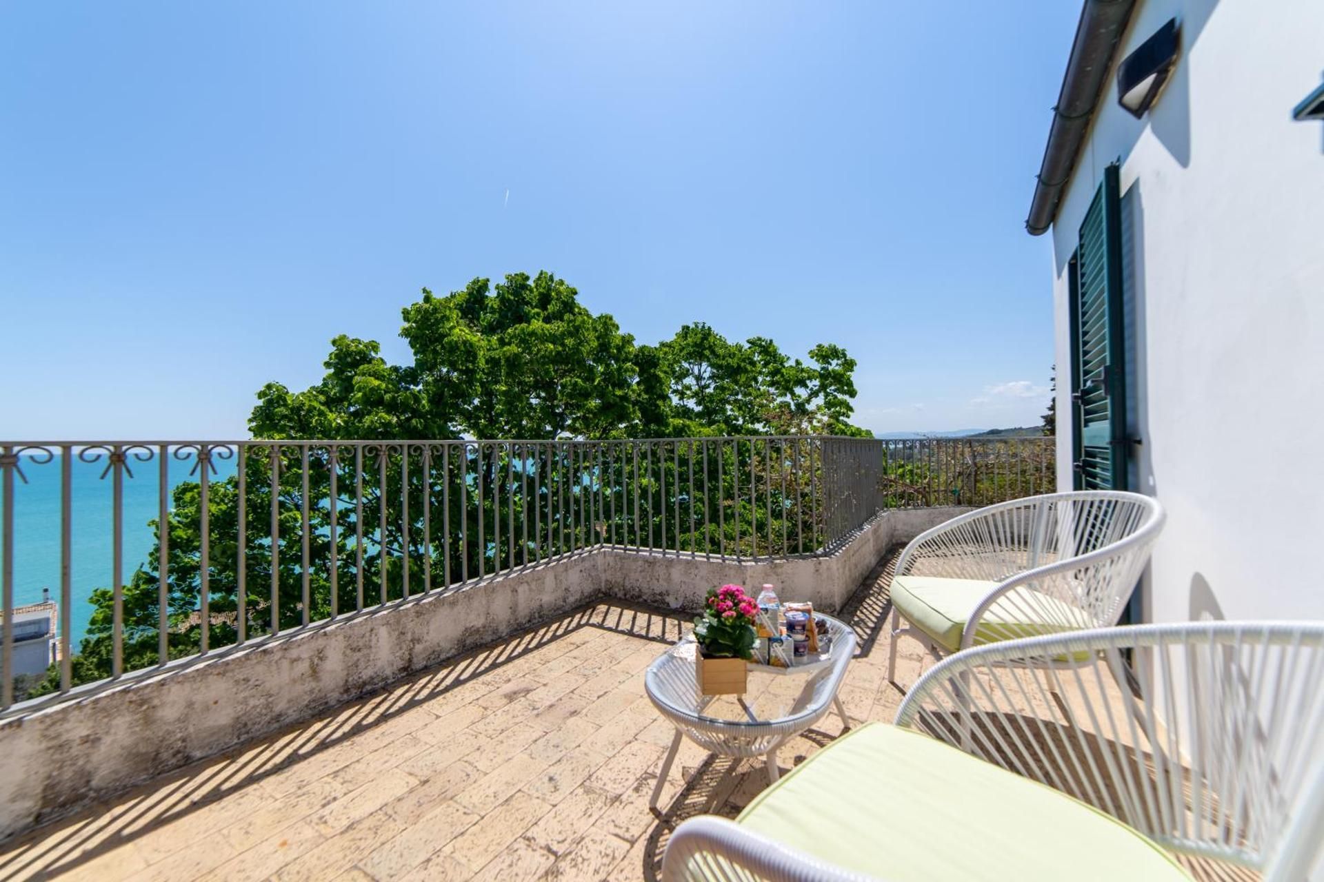 Double Room with Sea View