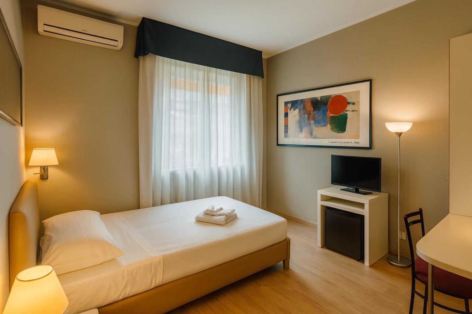 Standard Single Room