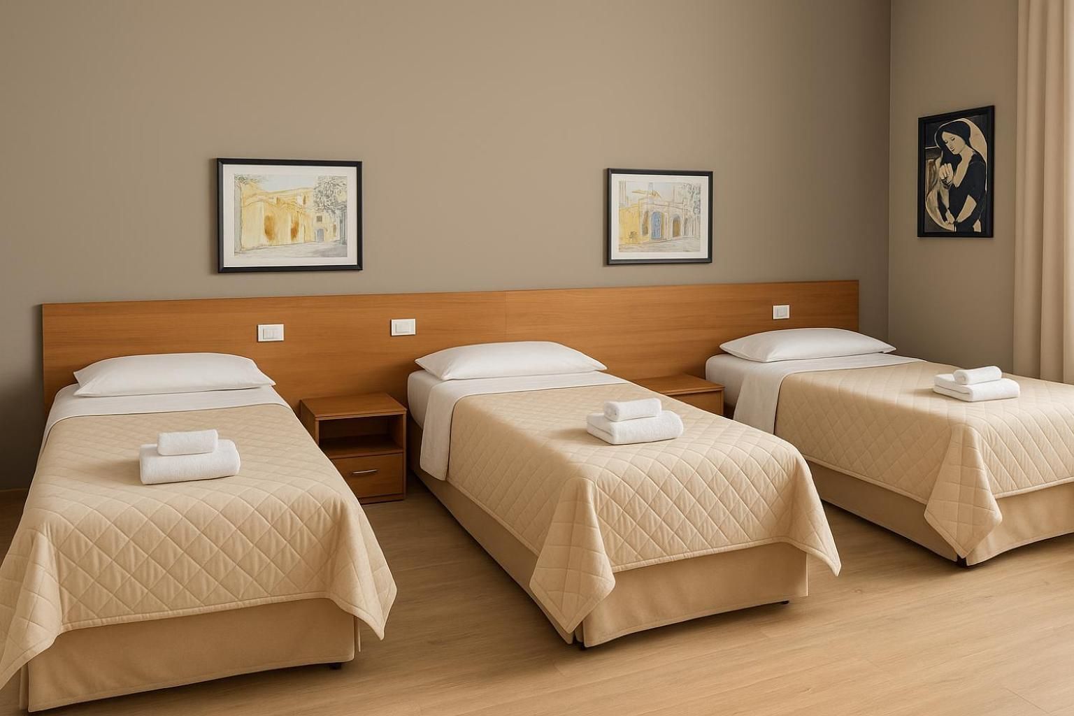 Standard Triple Room
