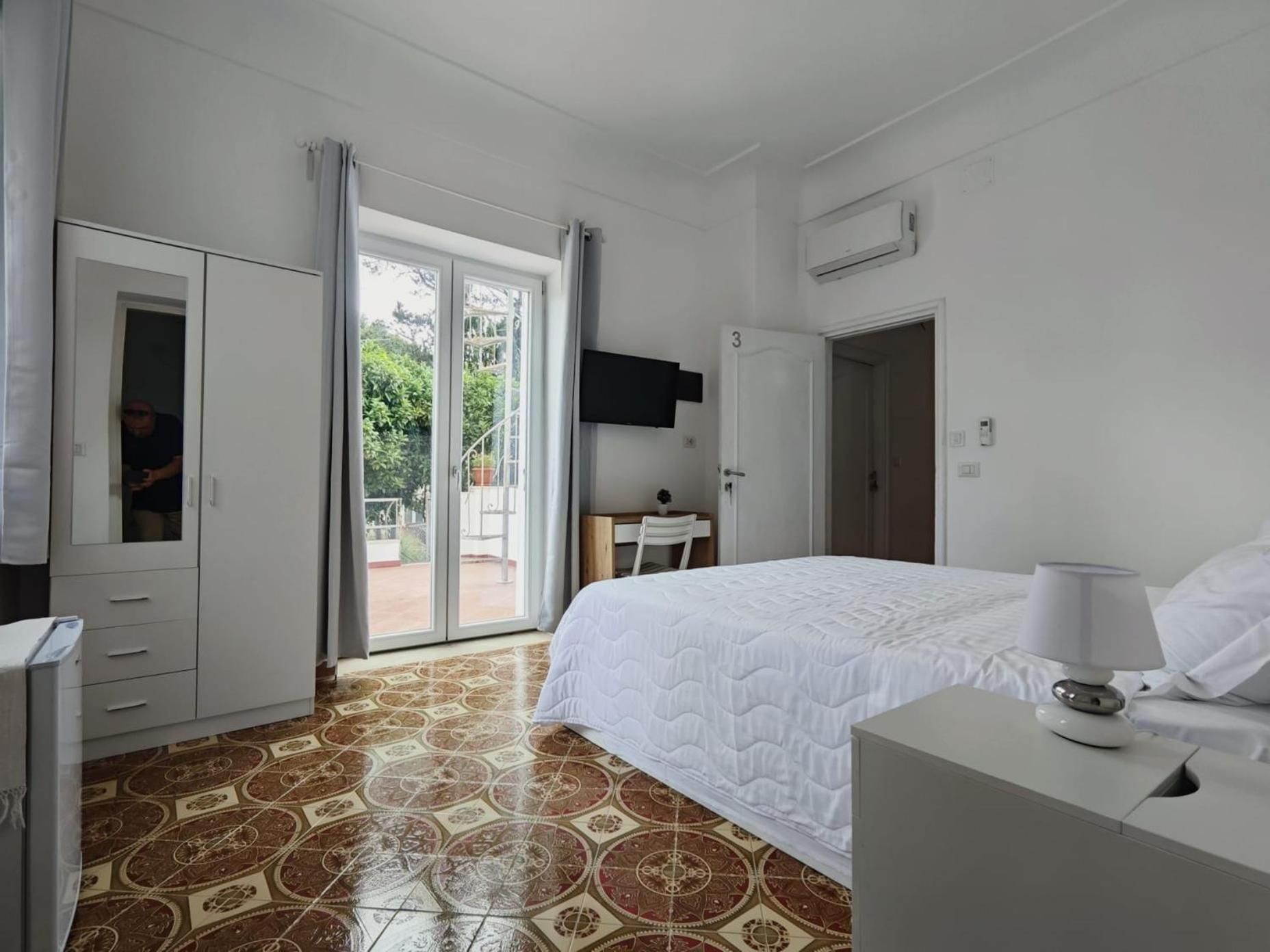 Casa Ferraro Double Room with Terrace