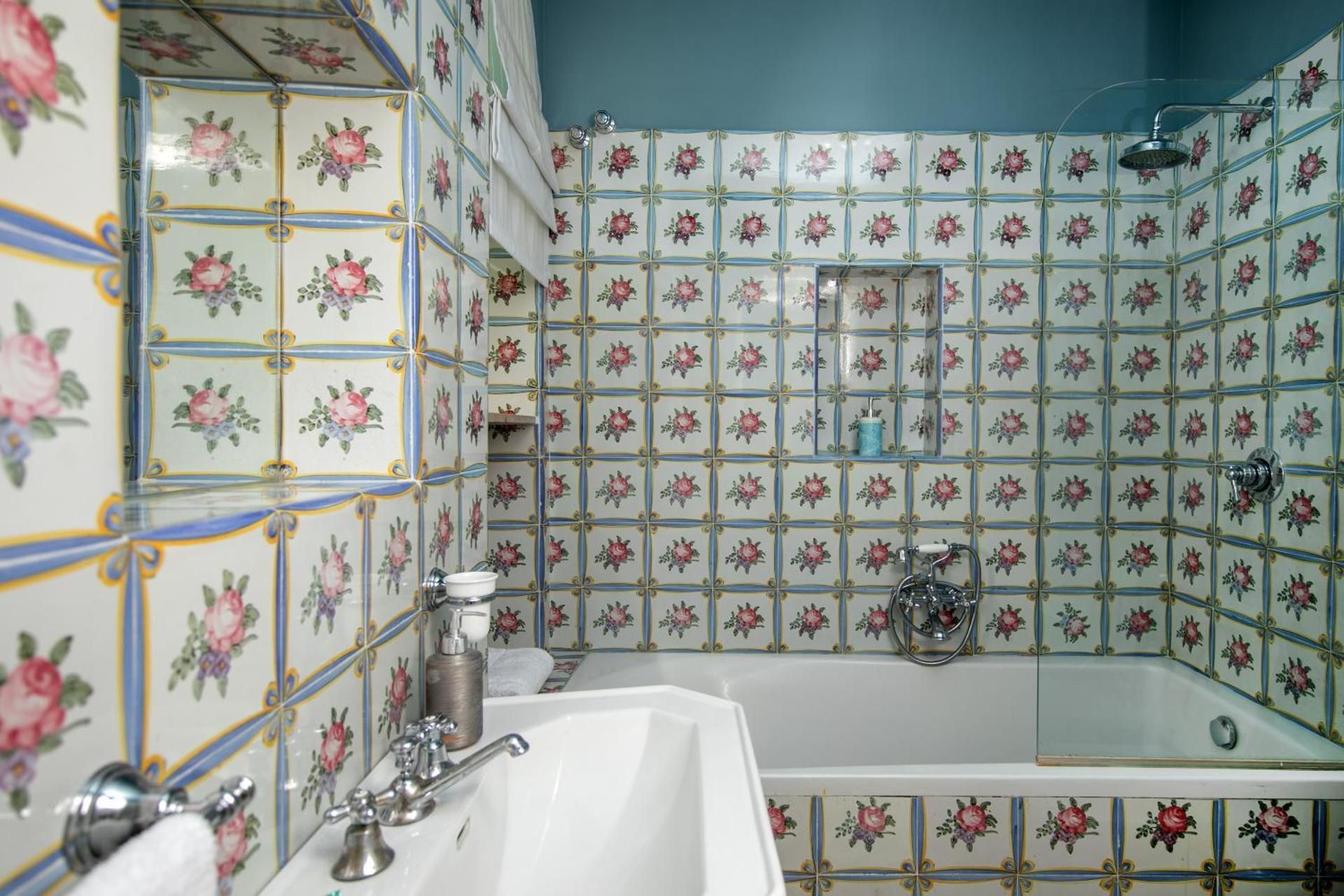 Double Room with Balcony and Sea View