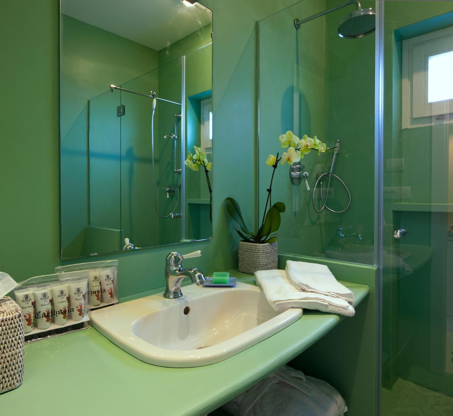 Casa Marta Capri Quadruple Room 3