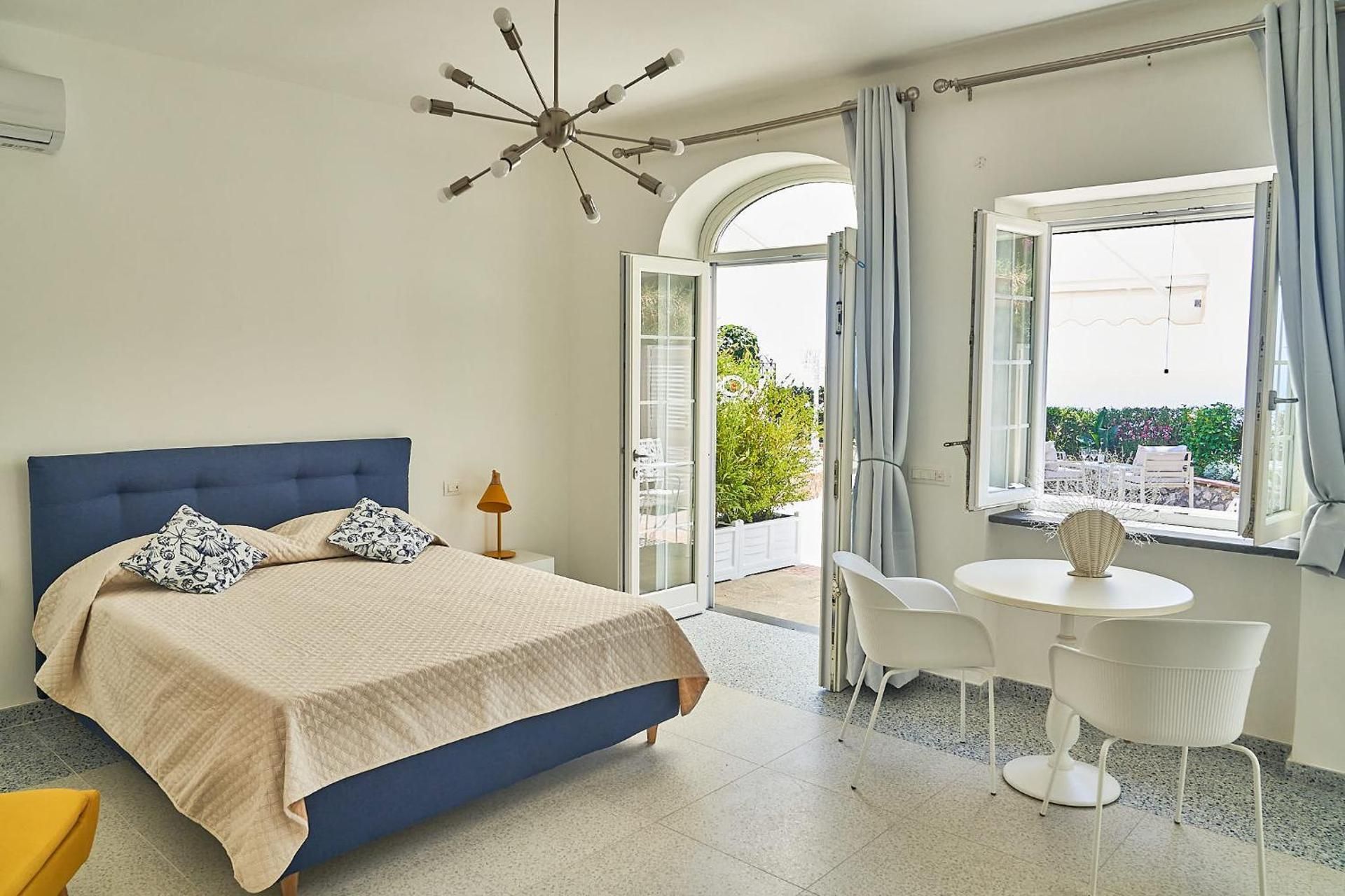 King Room with Sea View