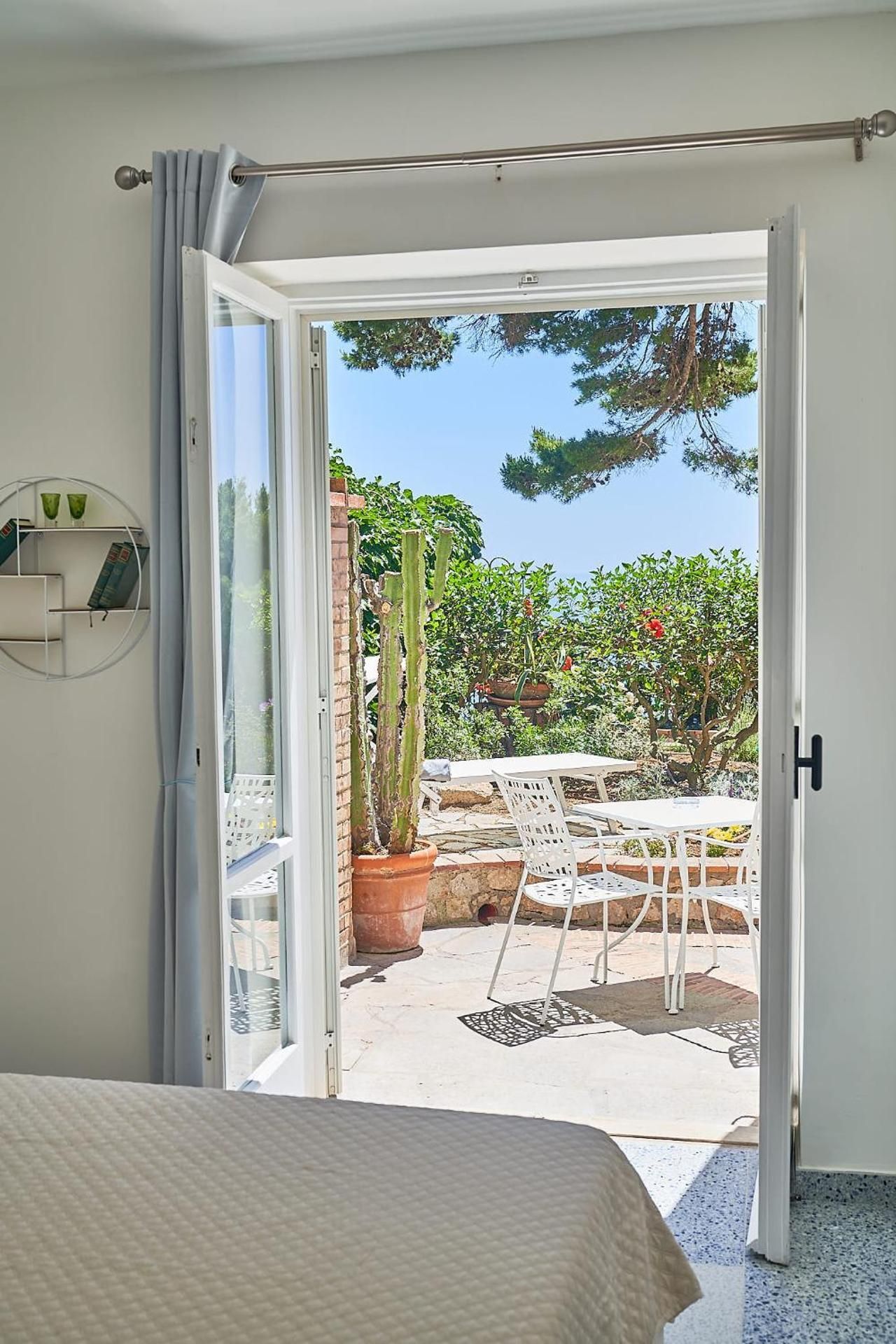 Double Room with Sea View