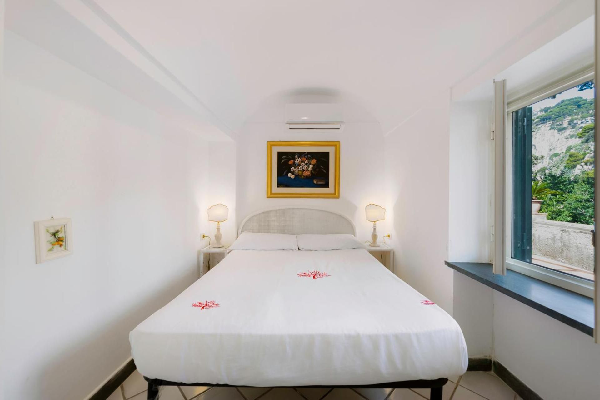 La Perla Marina Suite Double Room